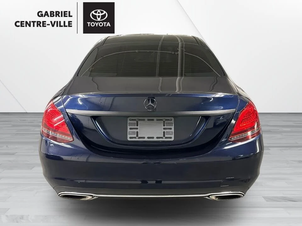 Mercedes-Benz C 300 AMG* PACK* ДИСТРОНИК* ПОДГРЕВ* КАМЕРА* КЕЙЛЕС* 4MA, снимка 8 - Автомобили и джипове - 54413861