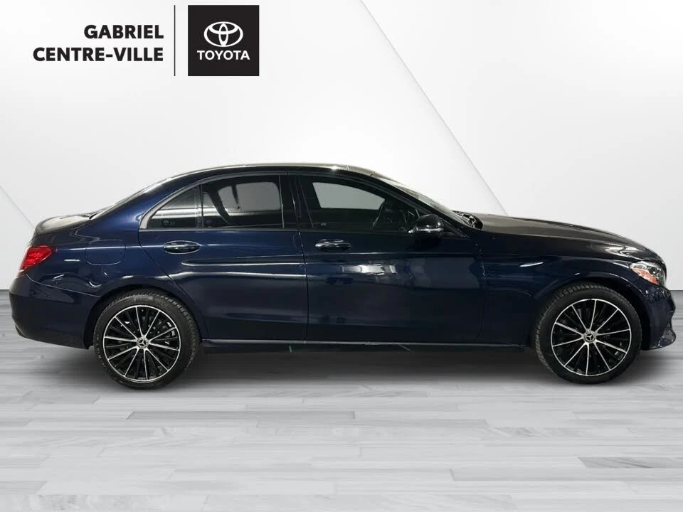 Mercedes-Benz C 300 AMG* PACK* ДИСТРОНИК* ПОДГРЕВ* КАМЕРА* КЕЙЛЕС* 4MA, снимка 5 - Автомобили и джипове - 54413861