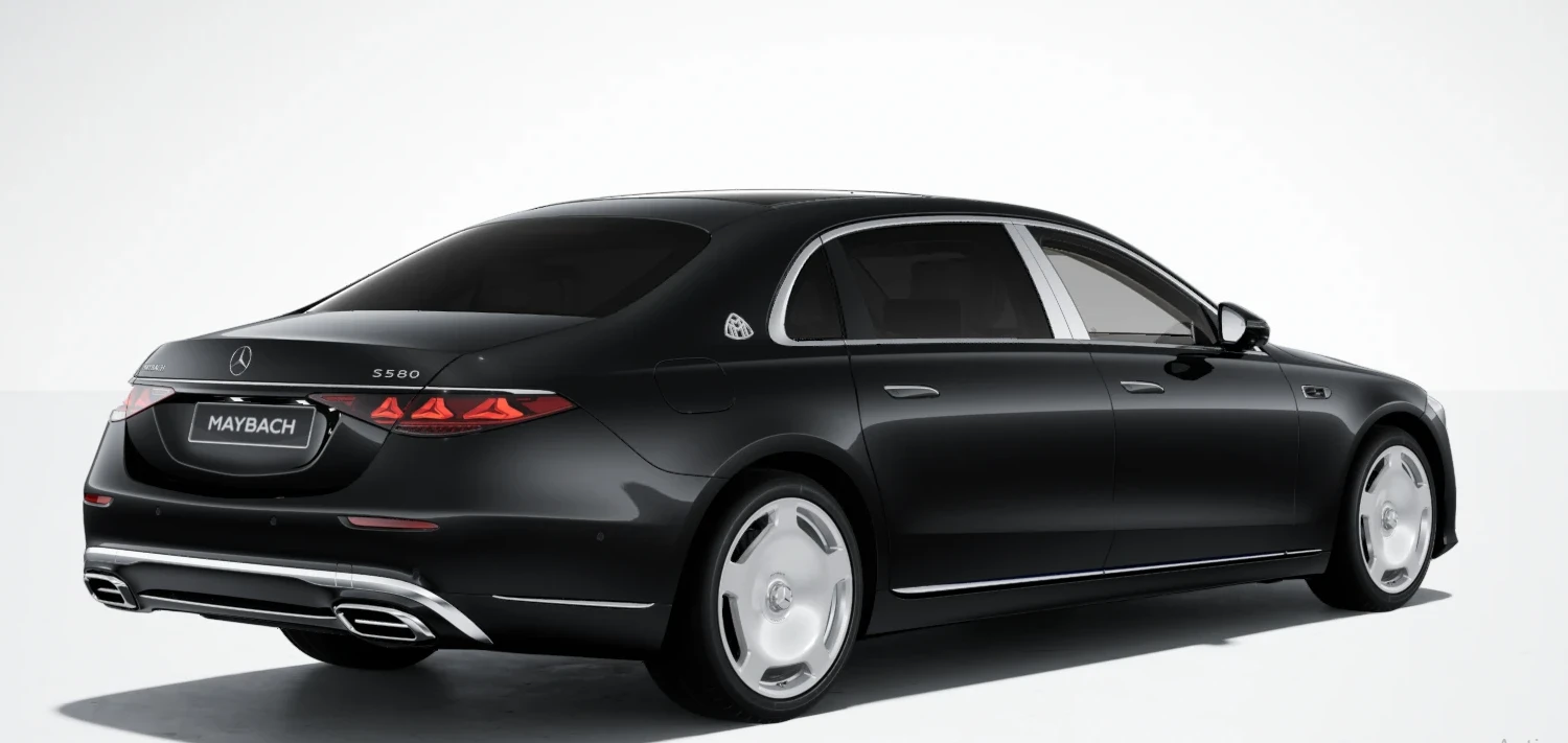 Mercedes-Benz S 580 MAYBACH / FACELIFT / FIRST CLASS / EXCLUSIVE / , снимка 7 - Автомобили и джипове - 54423642