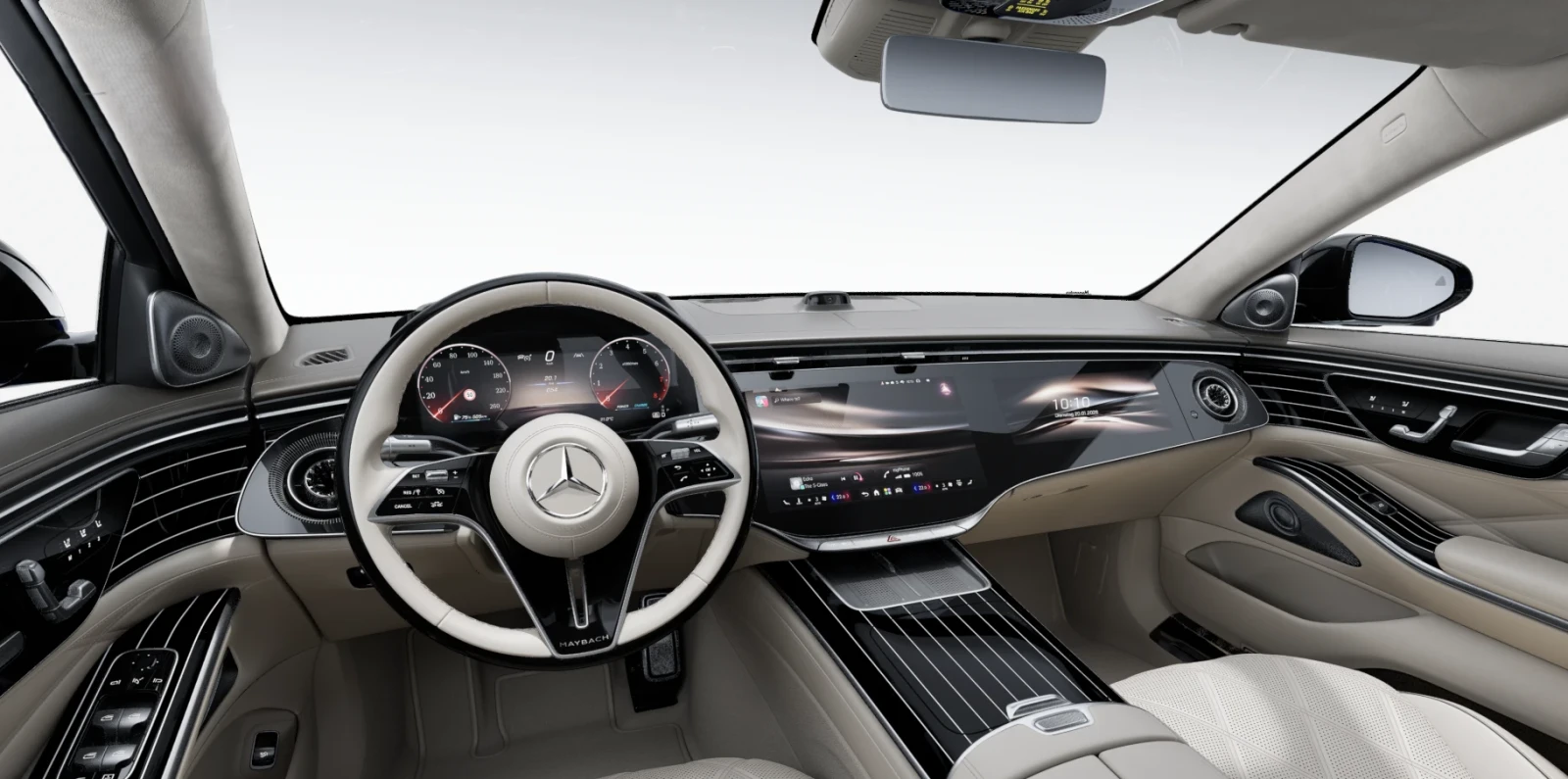 Mercedes-Benz S 580 MAYBACH / FACELIFT / FIRST CLASS / EXCLUSIVE / , снимка 8 - Автомобили и джипове - 54423642