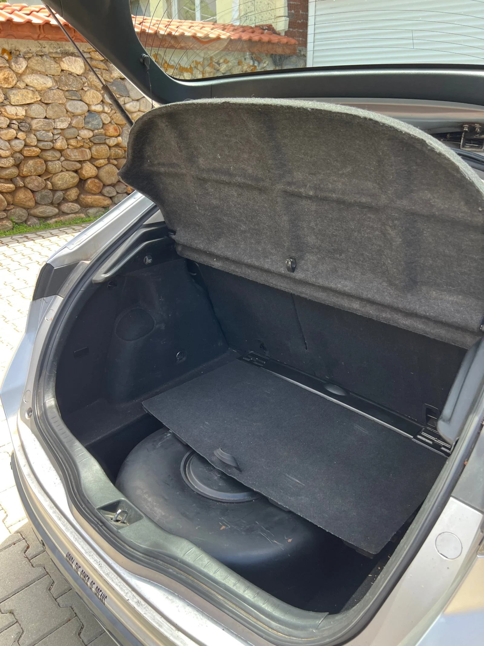 Honda Civic SIVIC S I-DSI 1.4 LPG, снимка 9 - Автомобили и джипове - 54491846