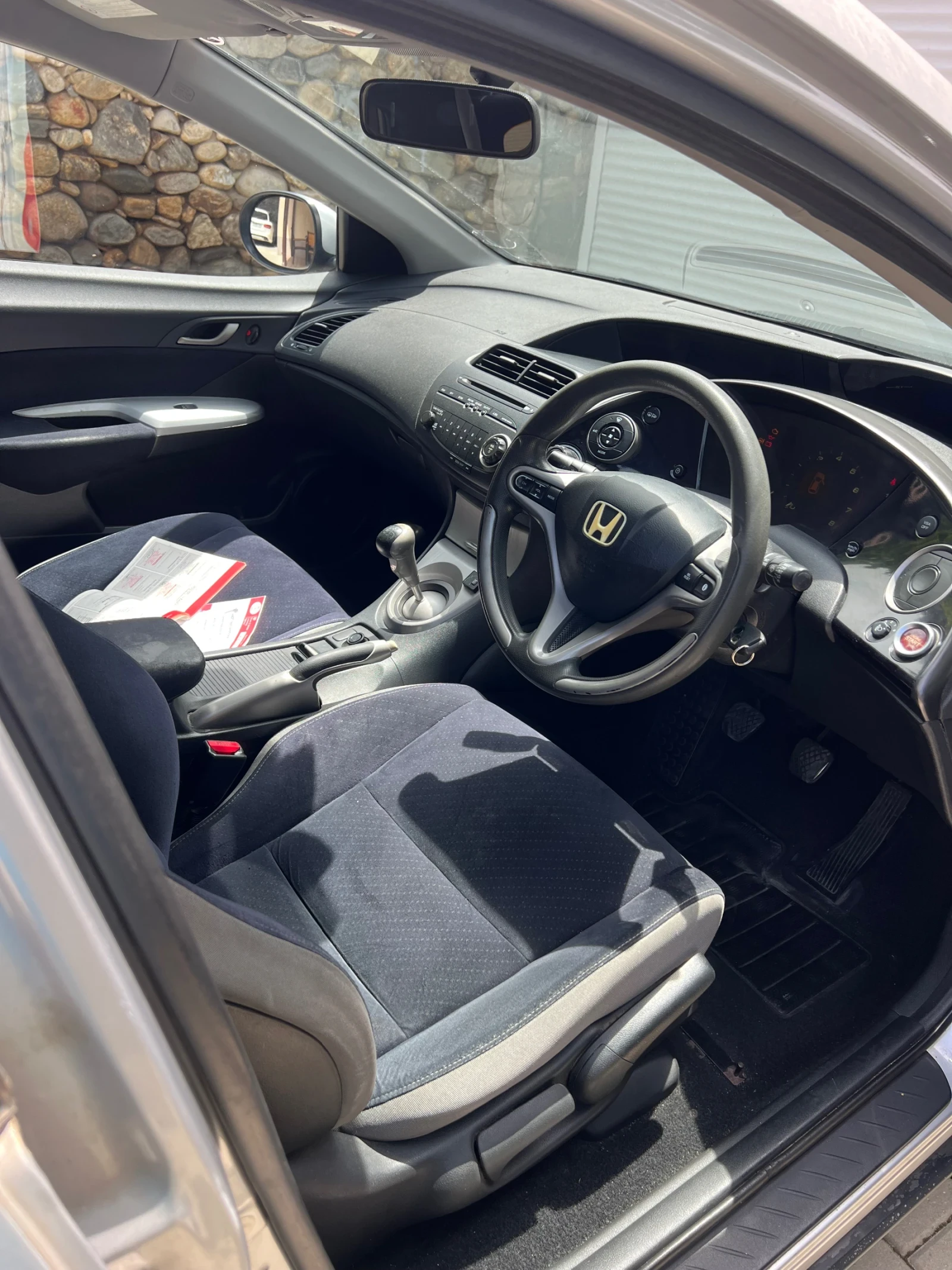 Honda Civic SIVIC S I-DSI 1.4 LPG, снимка 5 - Автомобили и джипове - 54491846