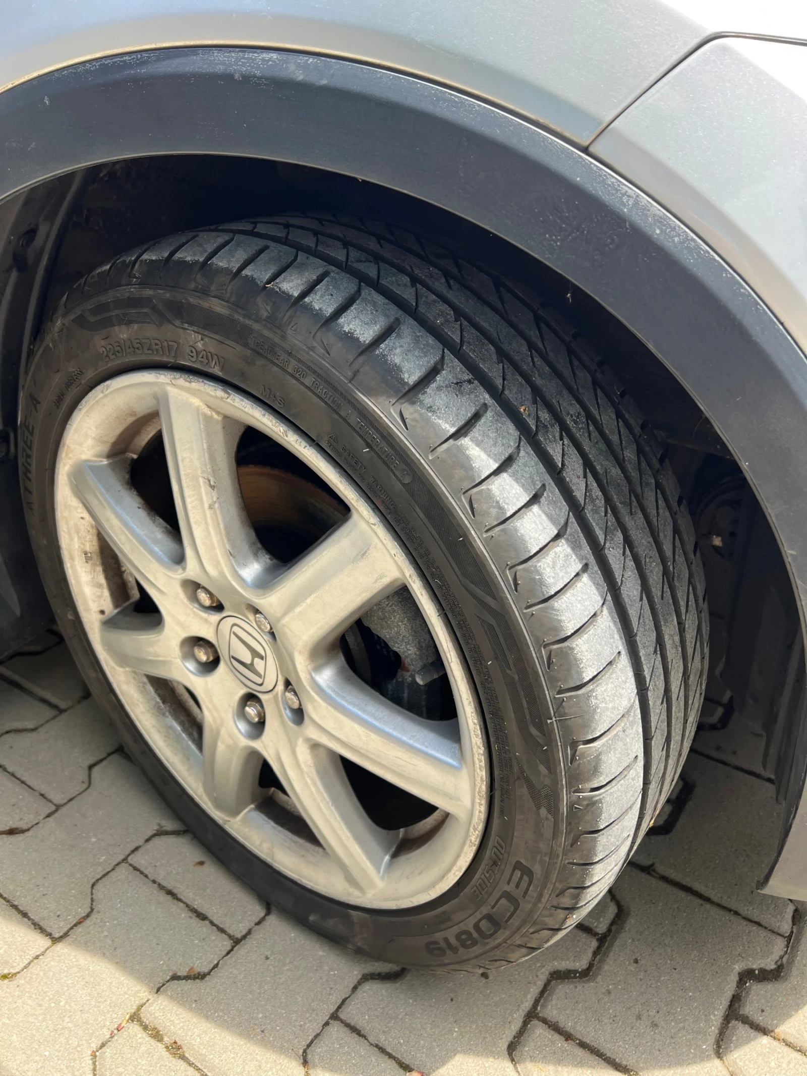 Honda Civic SIVIC S I-DSI 1.4 LPG, снимка 11 - Автомобили и джипове - 54491846