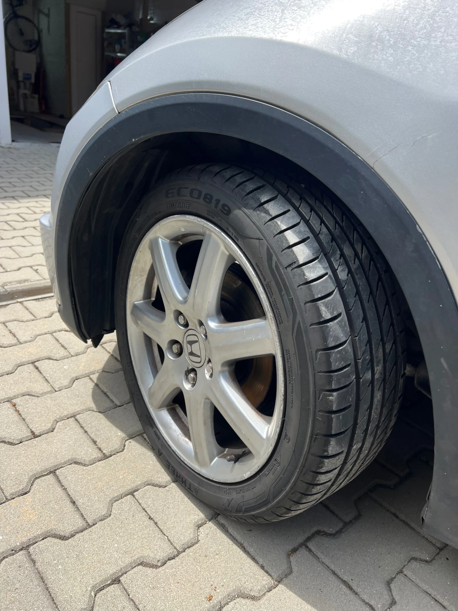 Honda Civic SIVIC S I-DSI 1.4 LPG, снимка 12 - Автомобили и джипове - 54491846