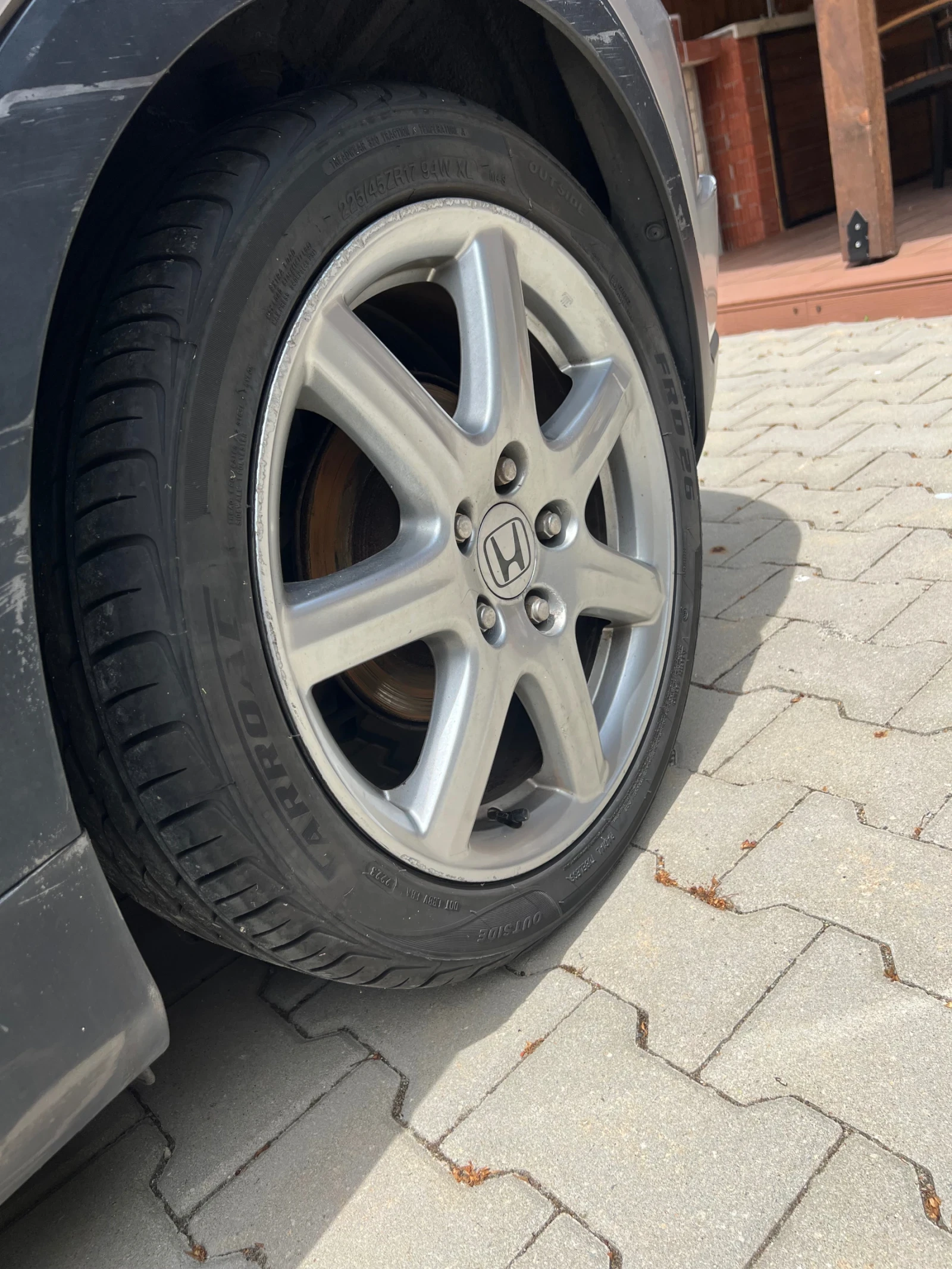 Honda Civic SIVIC S I-DSI 1.4 LPG, снимка 13 - Автомобили и джипове - 54491846