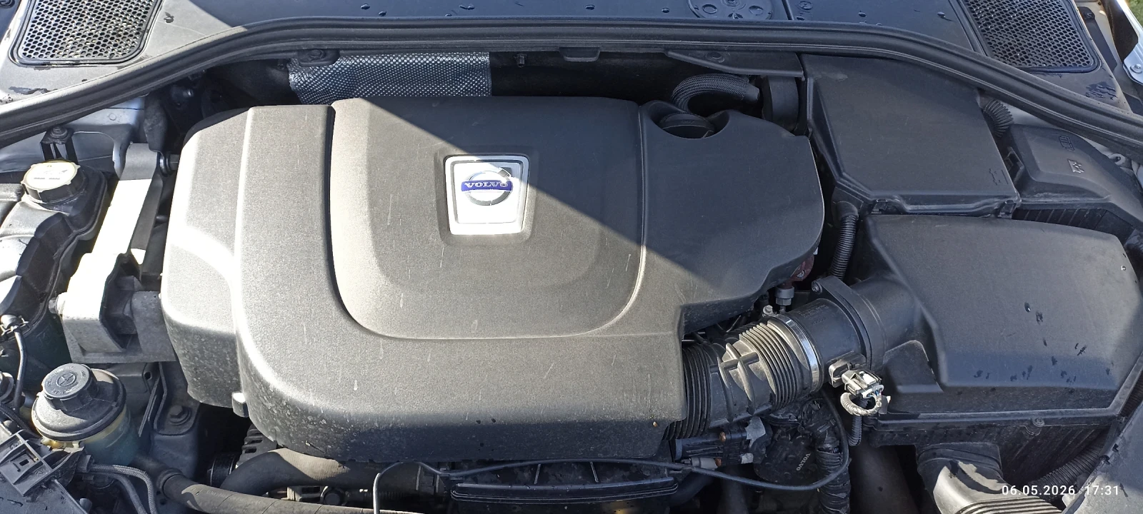 Volvo V60 Volvo V60 D3, снимка 8 - Автомобили и джипове - 54495315