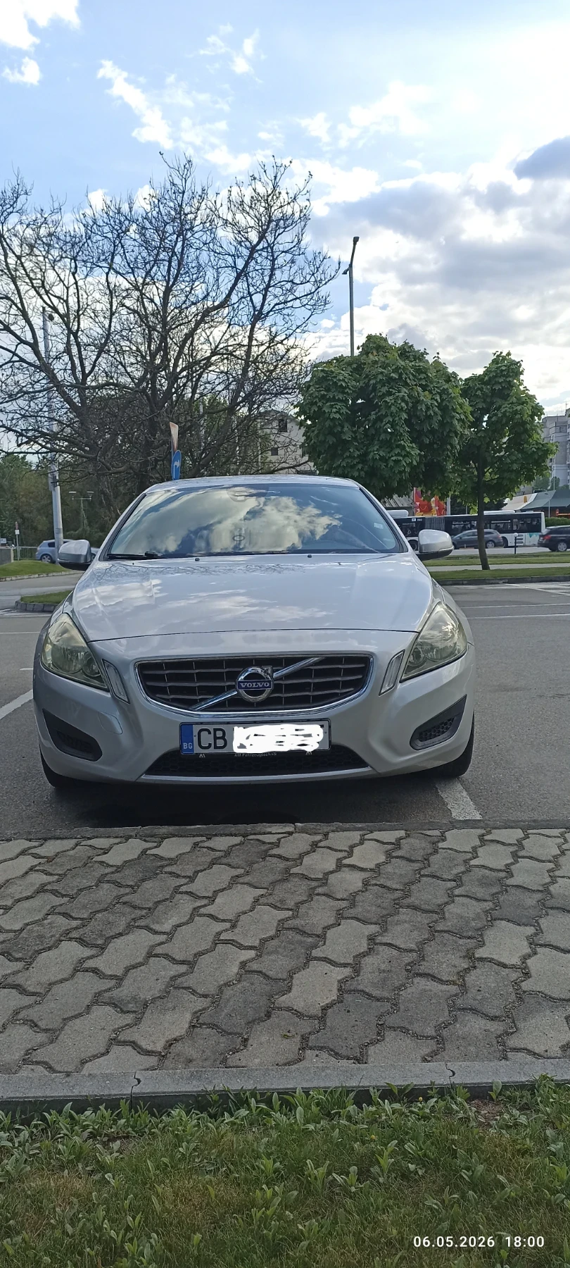 Volvo V60 Volvo V60 D3