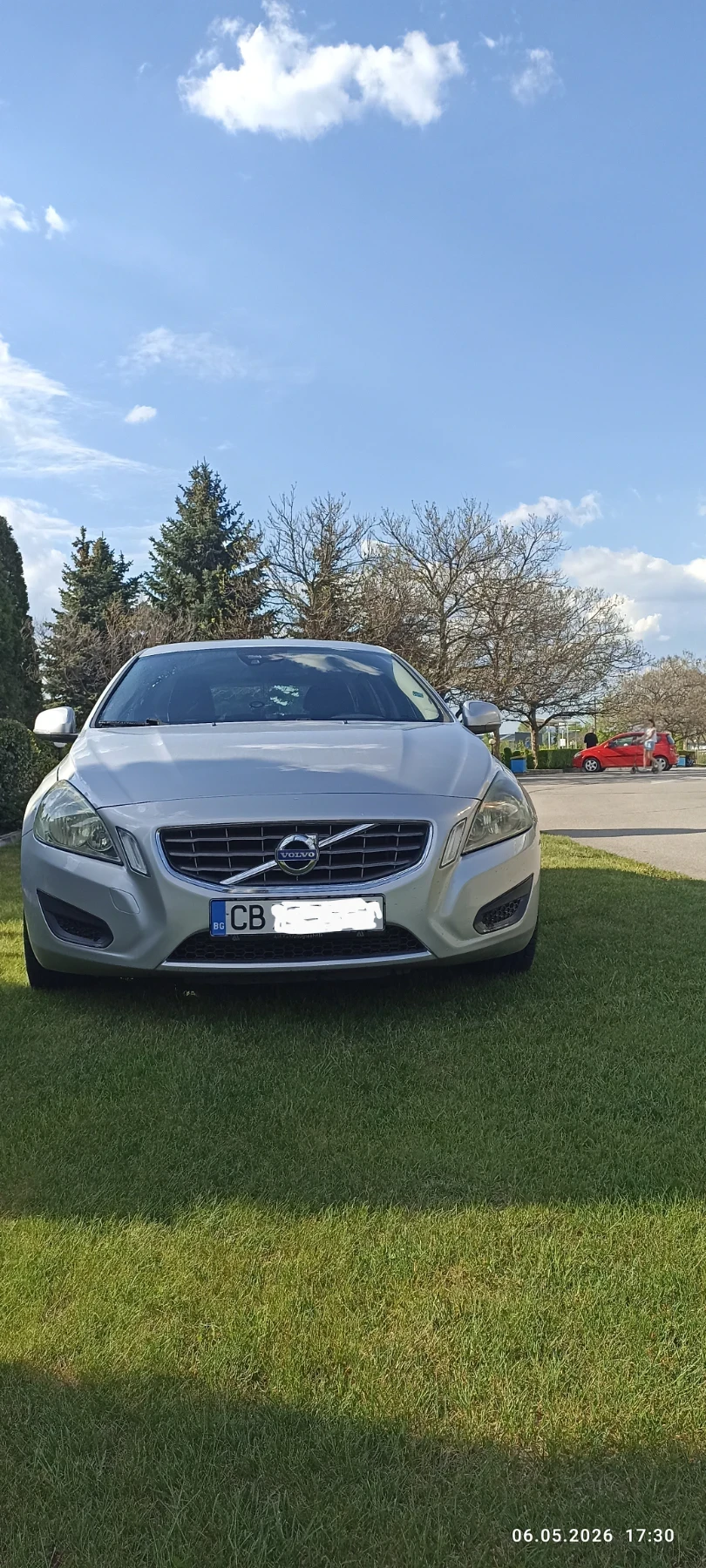Volvo V60 Volvo V60 D3, снимка 6 - Автомобили и джипове - 54495315
