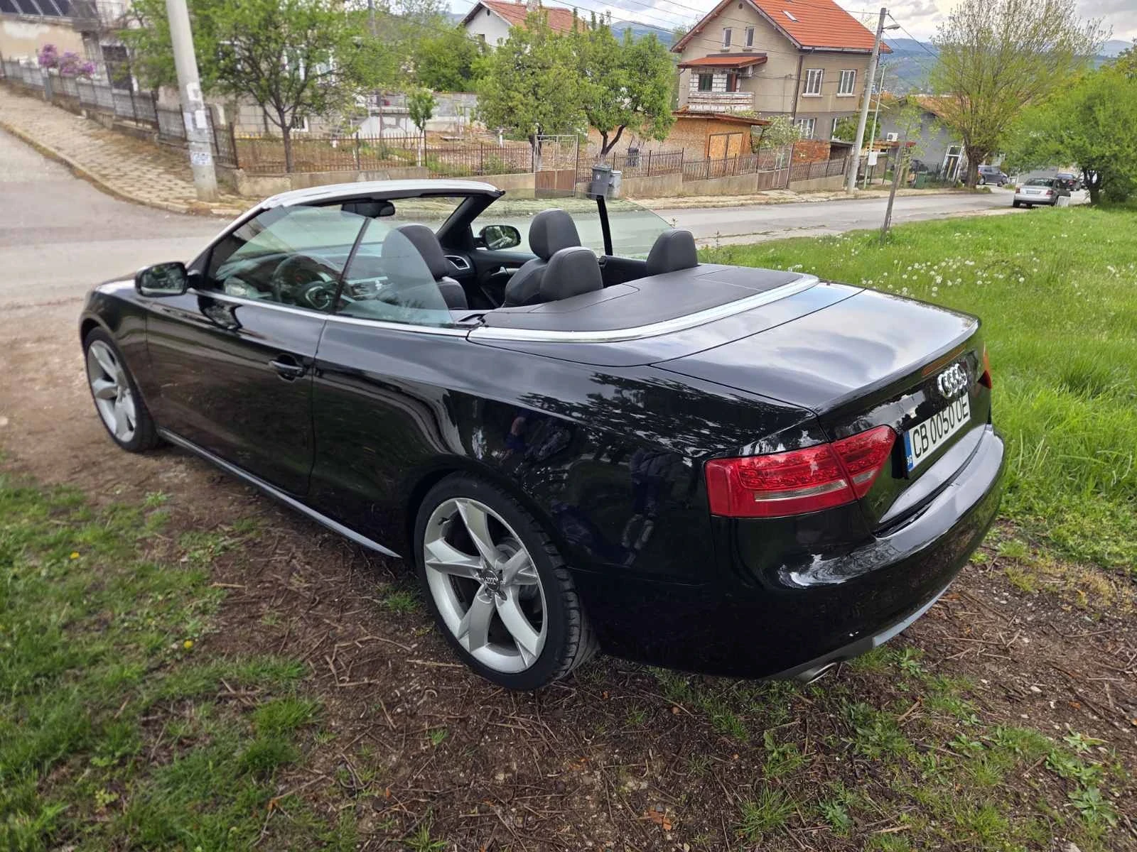 Audi A5 2.7 TDI, снимка 5 - Автомобили и джипове - 54664680