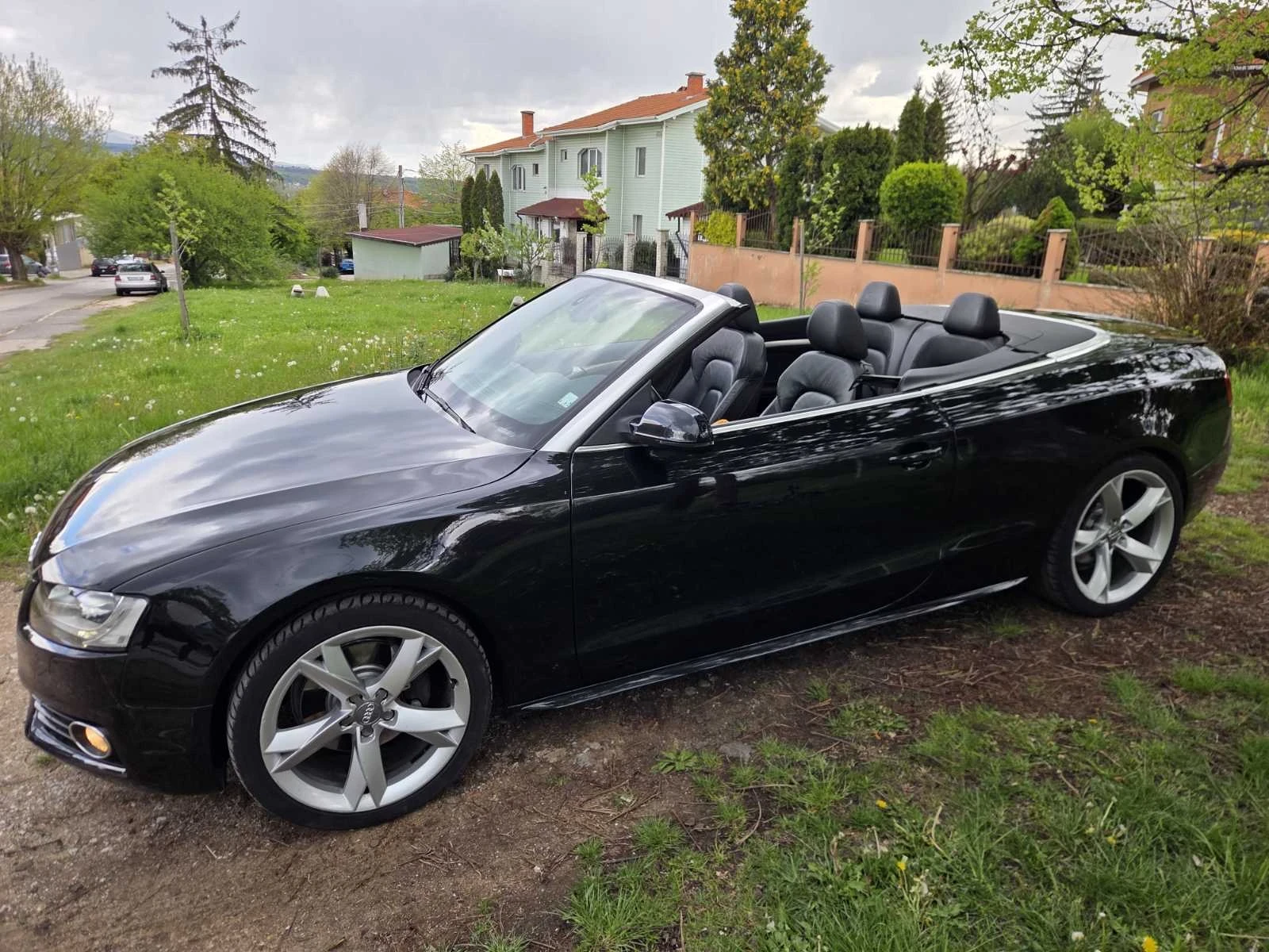 Audi A5 2.7 TDI, снимка 8 - Автомобили и джипове - 54664680
