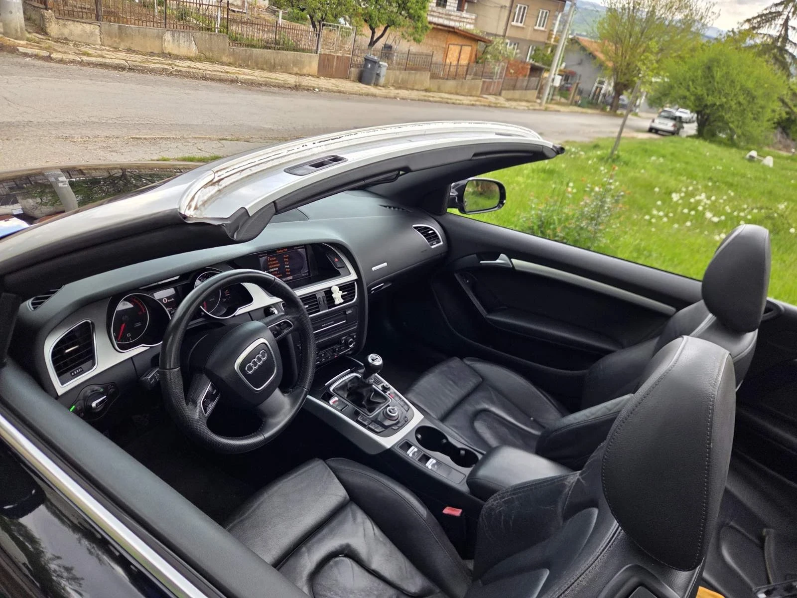 Audi A5 2.7 TDI, снимка 6 - Автомобили и джипове - 54664680
