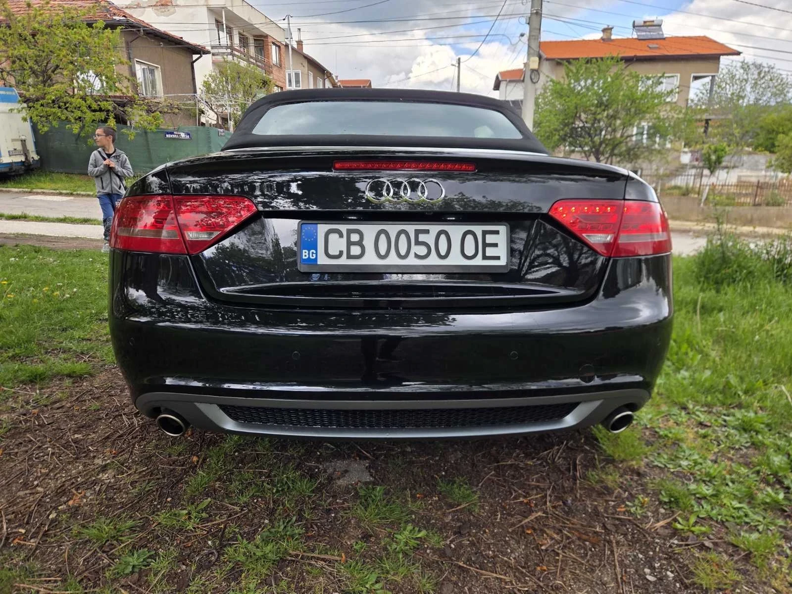 Audi A5 2.7 TDI, снимка 3 - Автомобили и джипове - 54664680