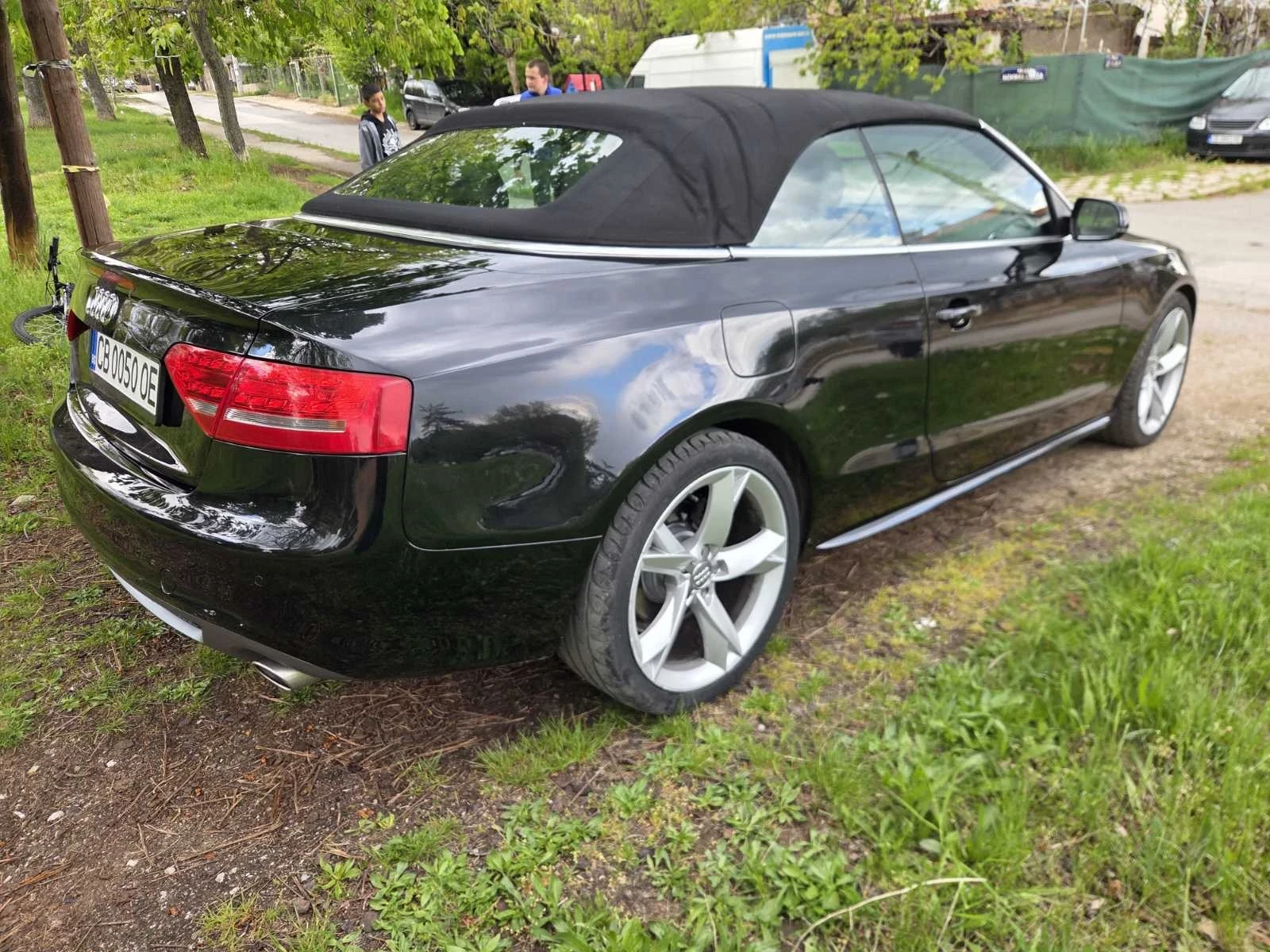 Audi A5 2.7 TDI, снимка 4 - Автомобили и джипове - 54664680