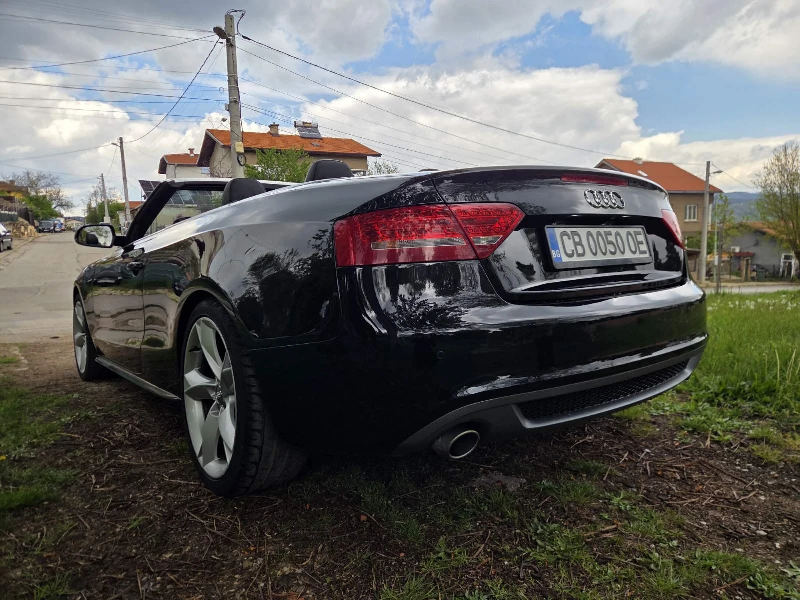 Audi A5 2.7 TDI, снимка 10 - Автомобили и джипове - 54664680