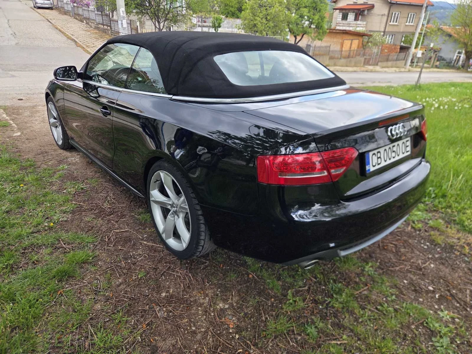Audi A5 2.7 TDI, снимка 2 - Автомобили и джипове - 54664680