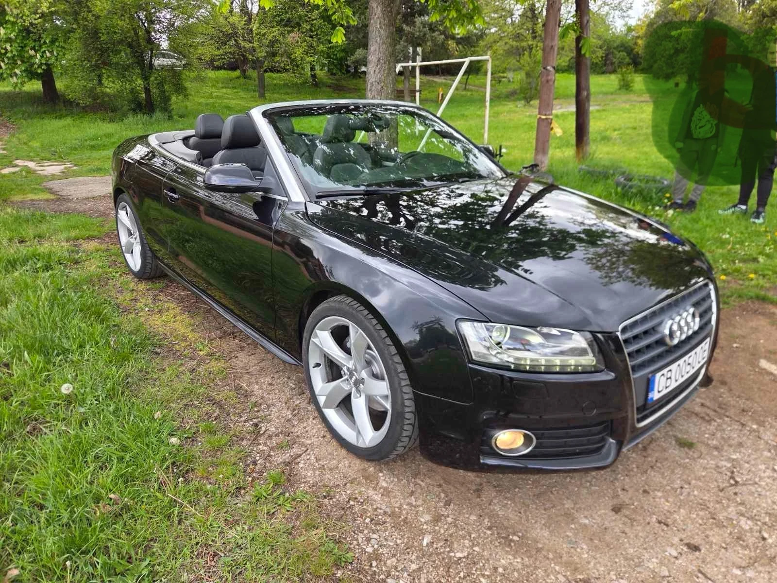 Audi A5 2.7 TDI, снимка 7 - Автомобили и джипове - 54664680