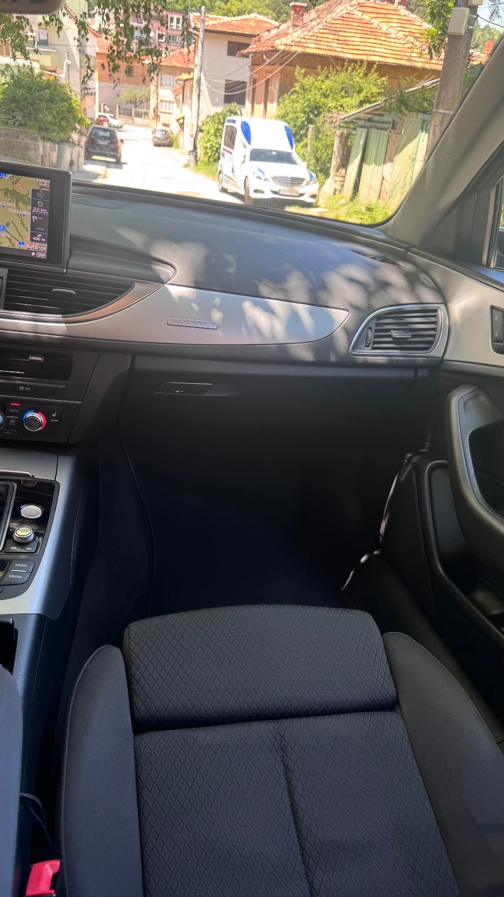 Audi A6 AUDI A 6 Lim Топ Състояние 3.0  TDI  4X4 , снимка 7 - Автомобили и джипове - 54693303