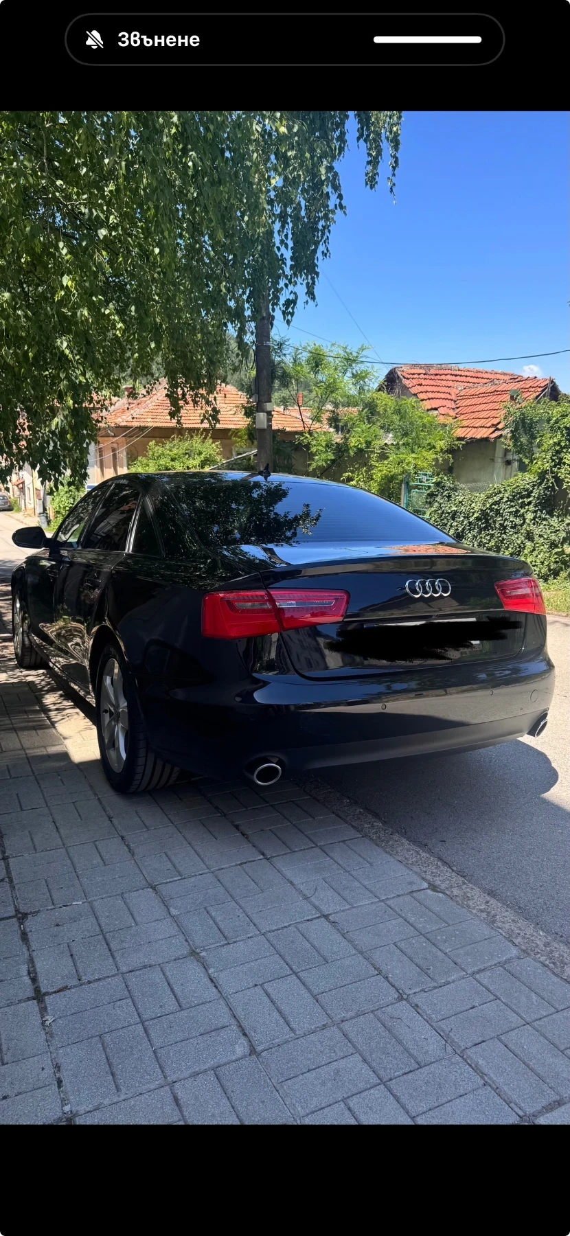 Audi A6 AUDI A 6 Lim Топ Състояние 3.0  TDI  4X4 , снимка 4 - Автомобили и джипове - 54693303