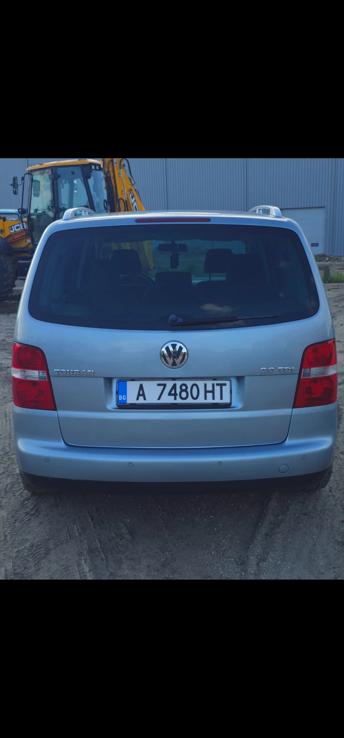 VW Touran, снимка 9 - Автомобили и джипове - 54737630