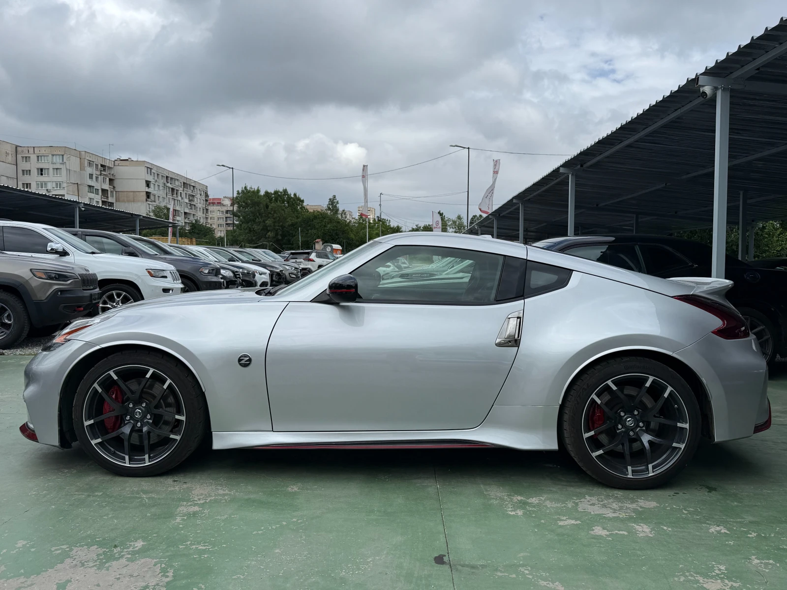 Nissan 370Z NISMO TECH TURBO, снимка 8 - Автомобили и джипове - 54917437