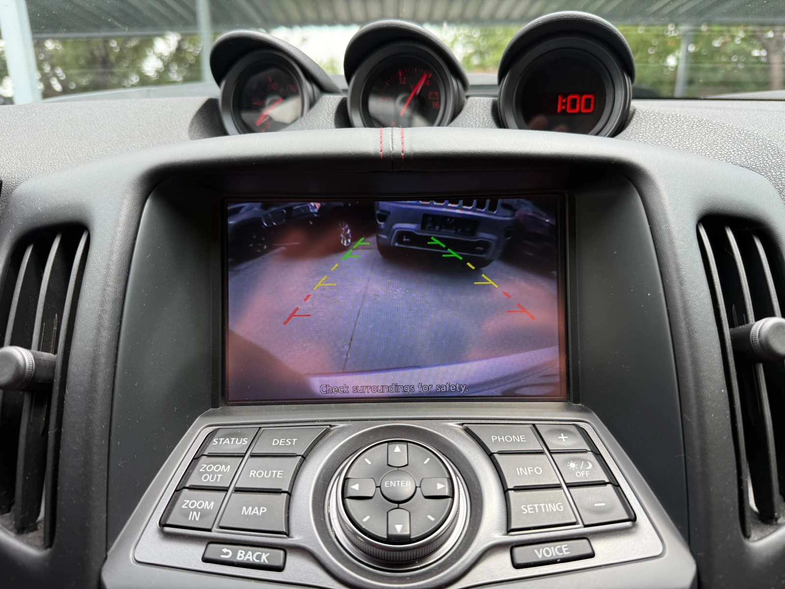 Nissan 370Z NISMO TECH TURBO, снимка 13 - Автомобили и джипове - 54917437