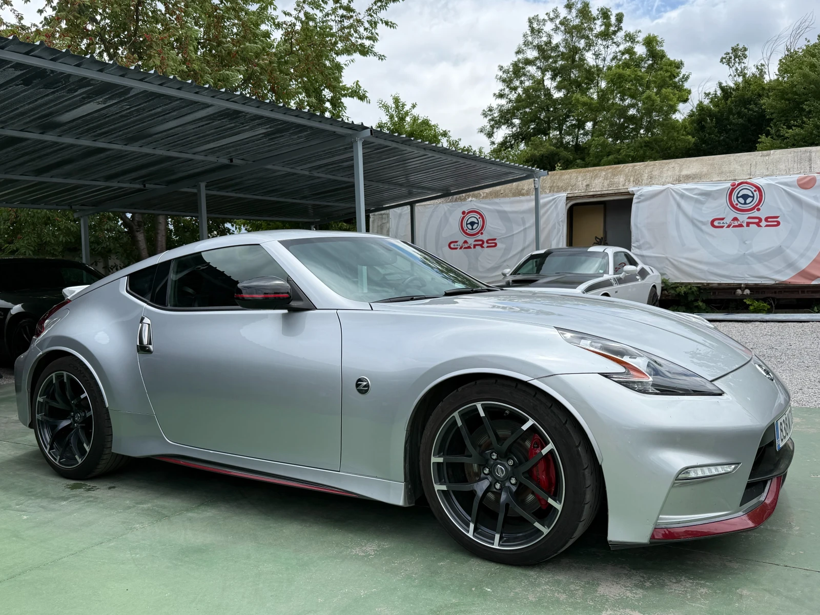 Nissan 370Z NISMO TECH TURBO, снимка 3 - Автомобили и джипове - 54917437