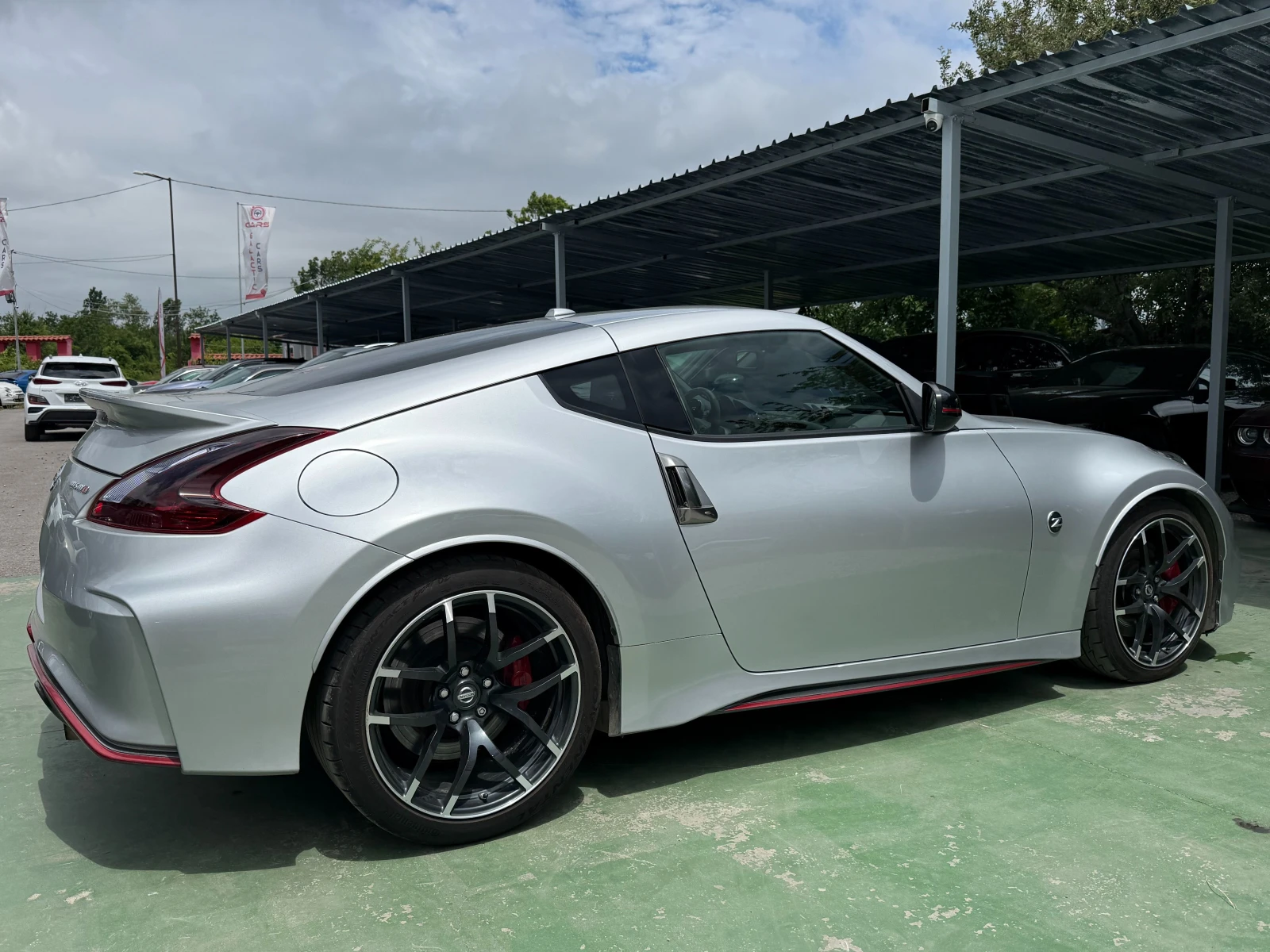 Nissan 370Z NISMO TECH TURBO, снимка 5 - Автомобили и джипове - 54917437