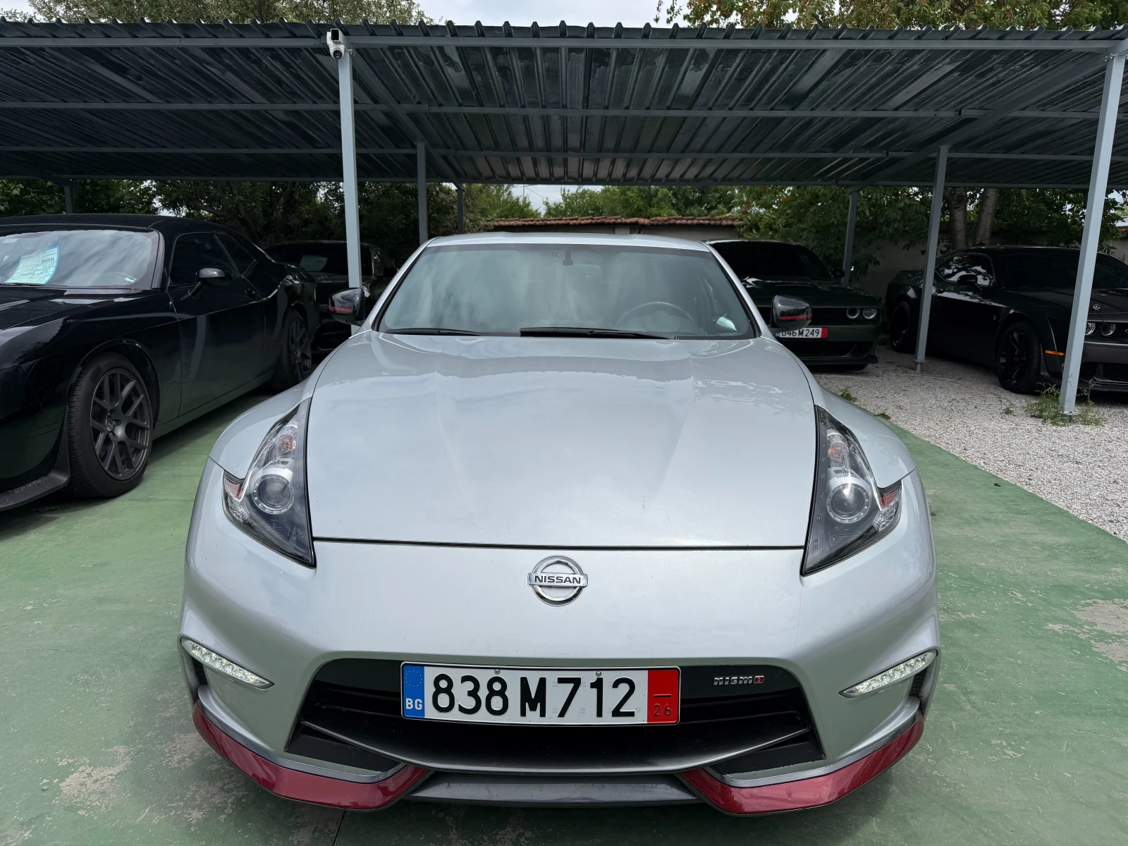Nissan 370Z NISMO TECH TURBO, снимка 2 - Автомобили и джипове - 54917437