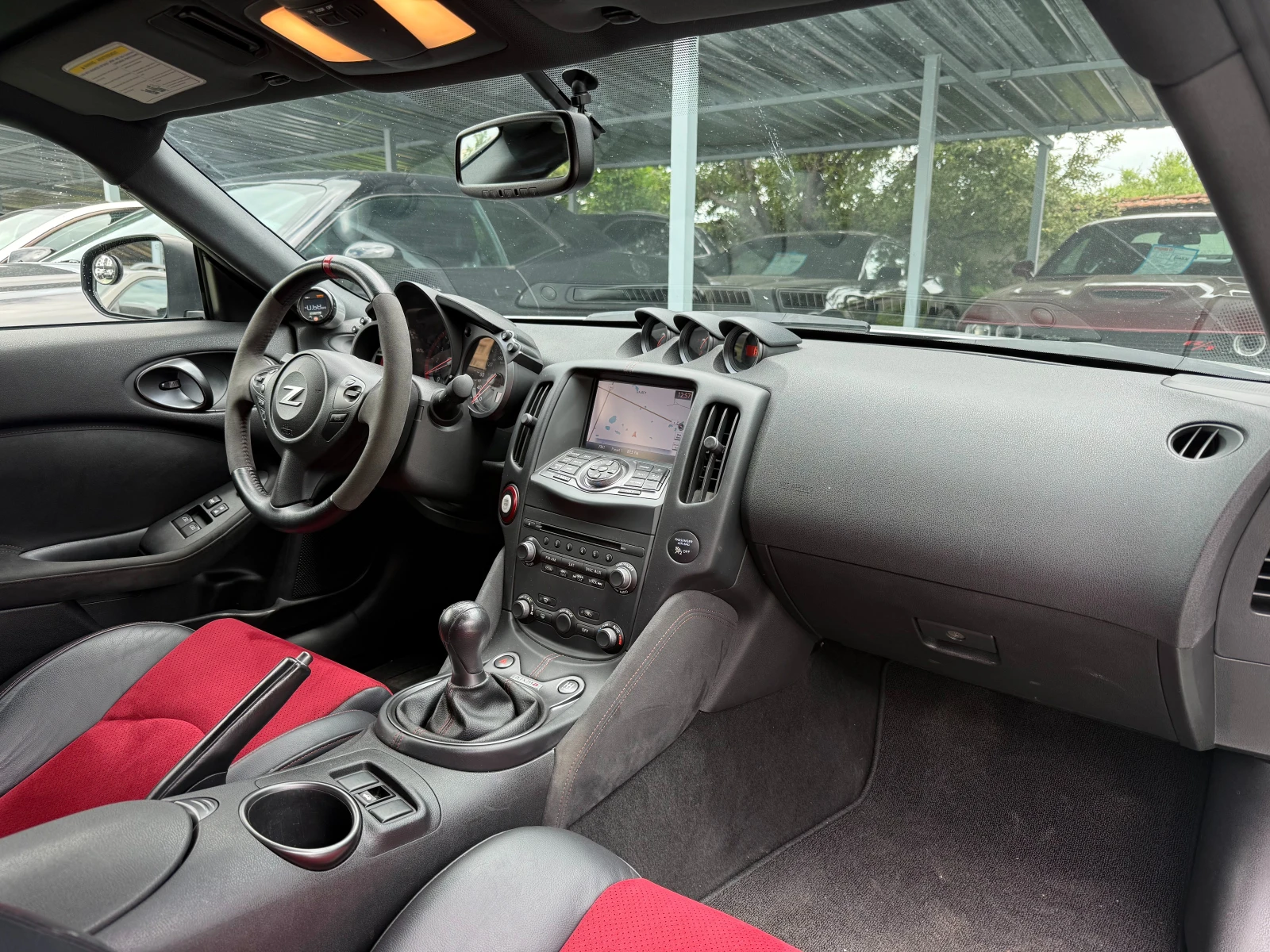 Nissan 370Z NISMO TECH TURBO, снимка 12 - Автомобили и джипове - 54917437