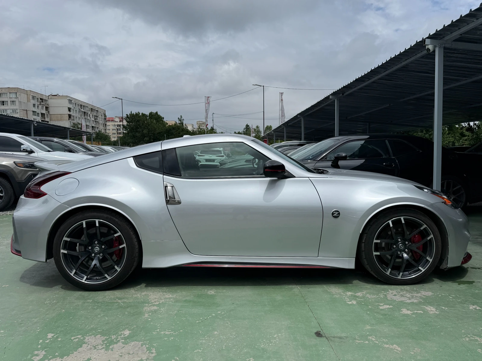 Nissan 370Z NISMO TECH TURBO, снимка 4 - Автомобили и джипове - 54917437