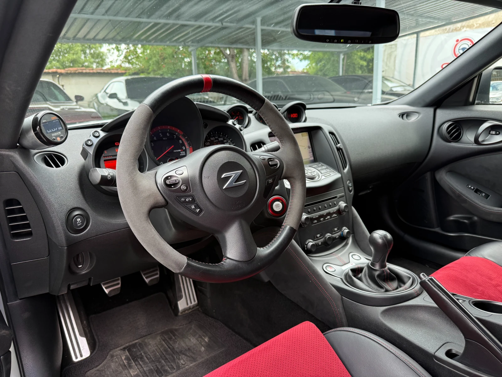 Nissan 370Z NISMO TECH TURBO, снимка 11 - Автомобили и джипове - 54917437