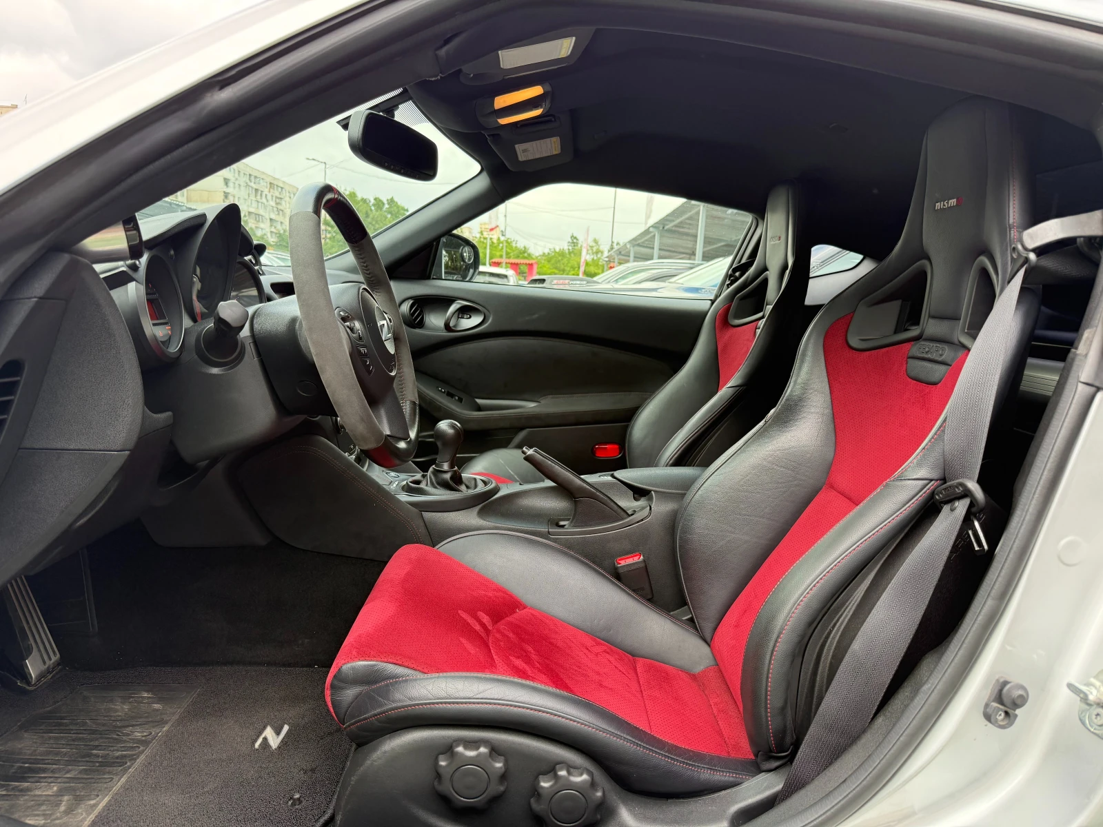 Nissan 370Z NISMO TECH TURBO, снимка 9 - Автомобили и джипове - 54917437