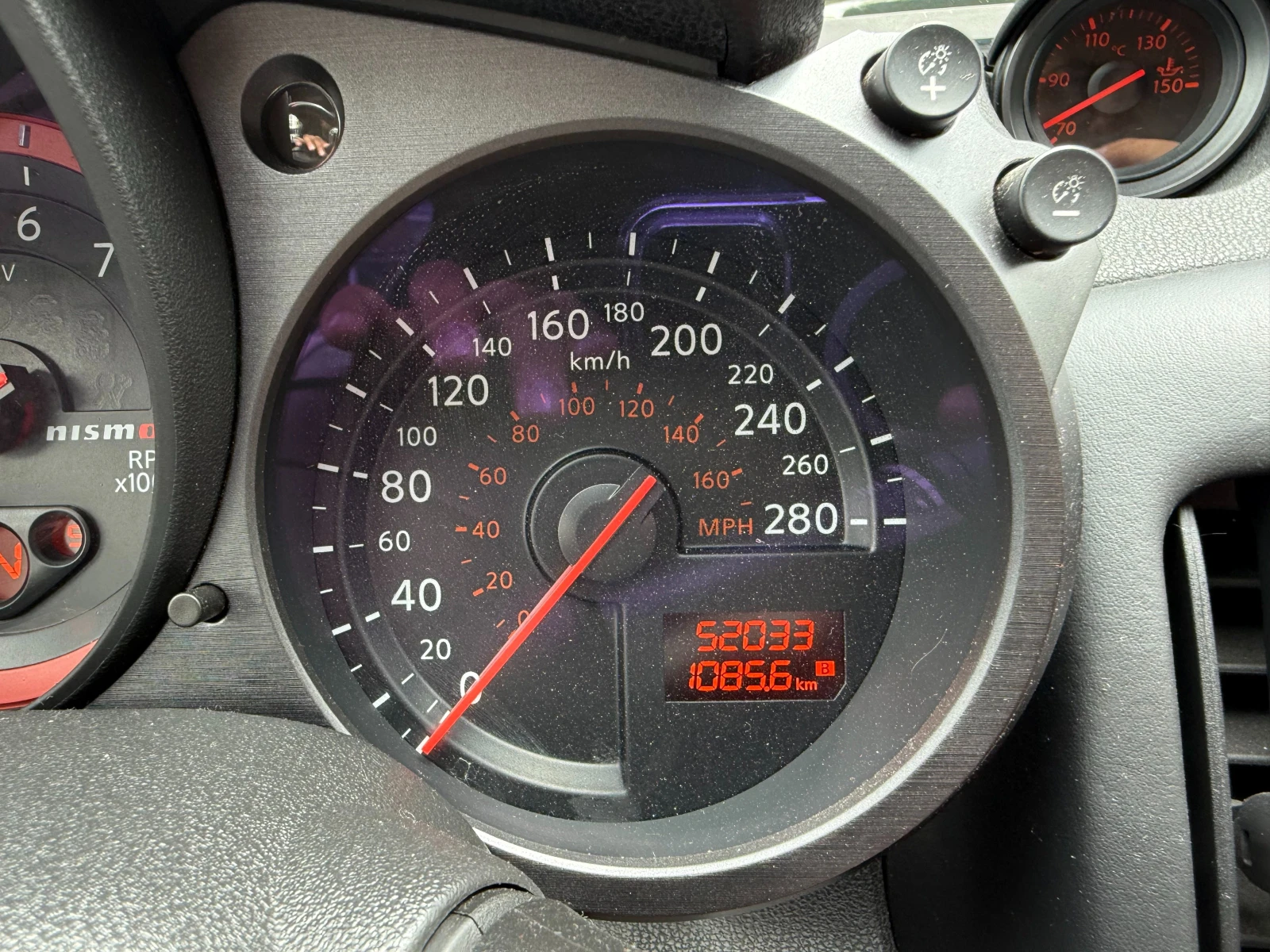 Nissan 370Z NISMO TECH TURBO, снимка 15 - Автомобили и джипове - 54917437
