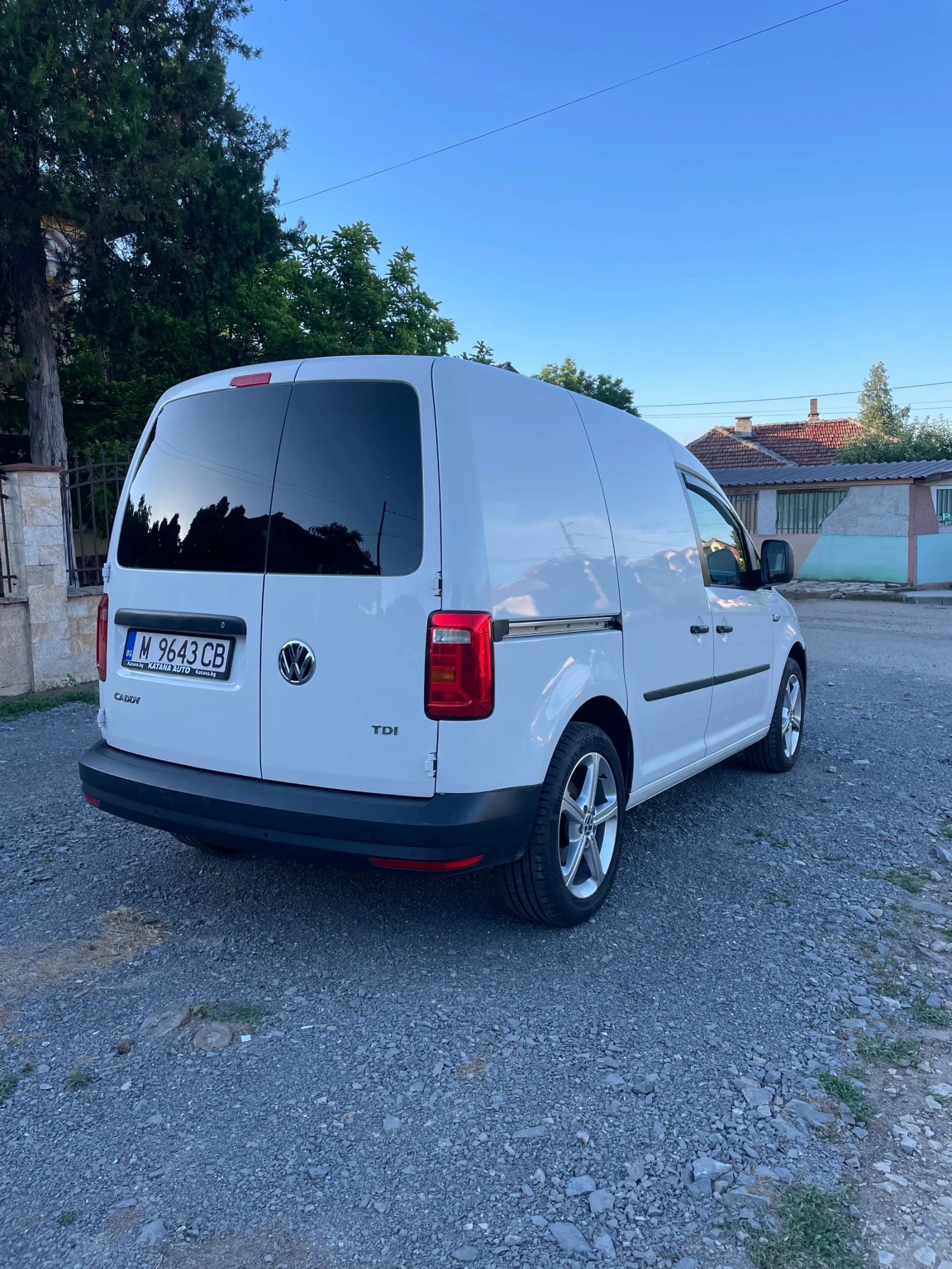 VW Caddy 2.0D Evro6B Italy, снимка 3 - Автомобили и джипове - 54949265