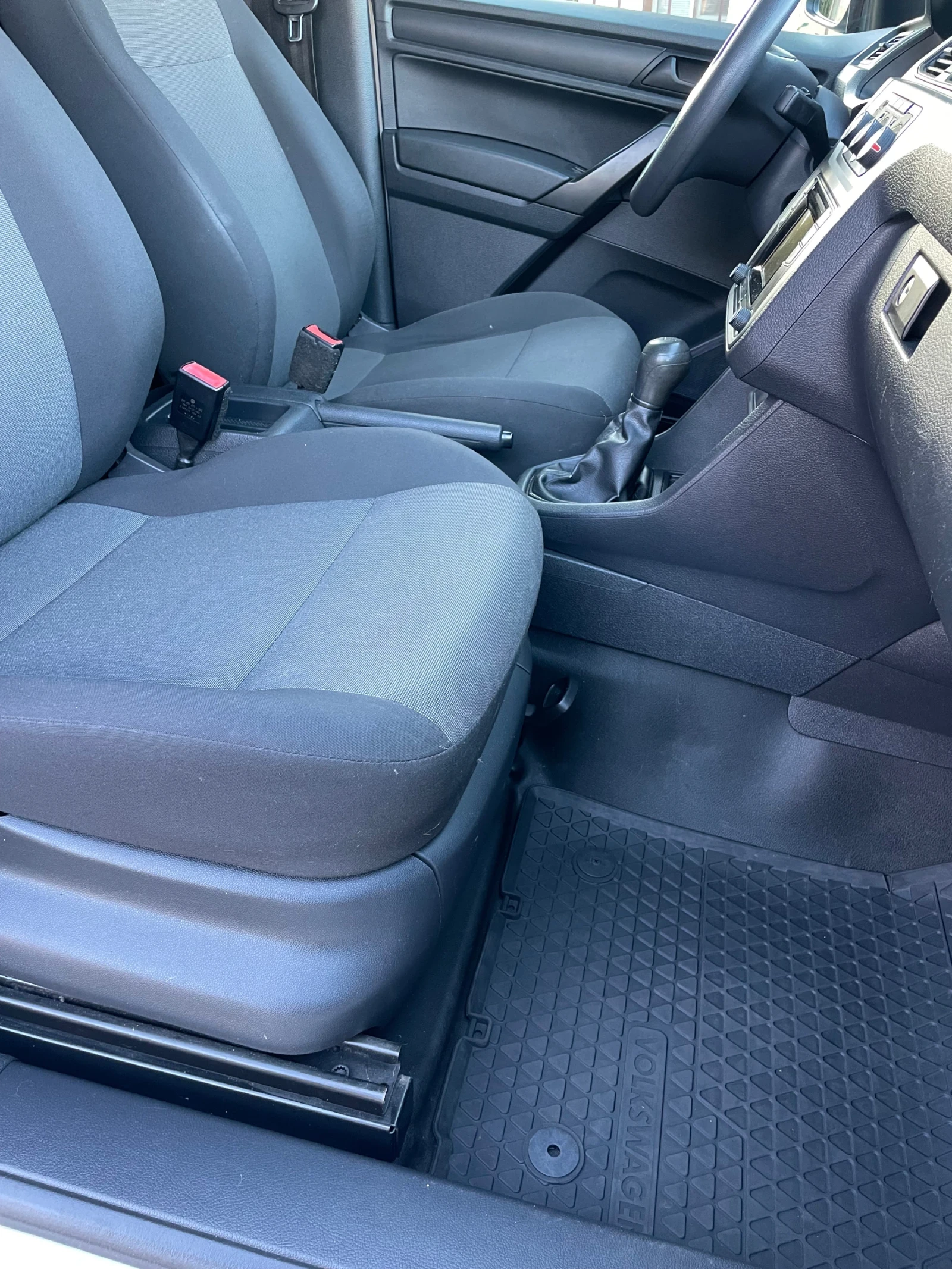 VW Caddy 2.0D Evro6B Italy, снимка 8 - Автомобили и джипове - 54949265