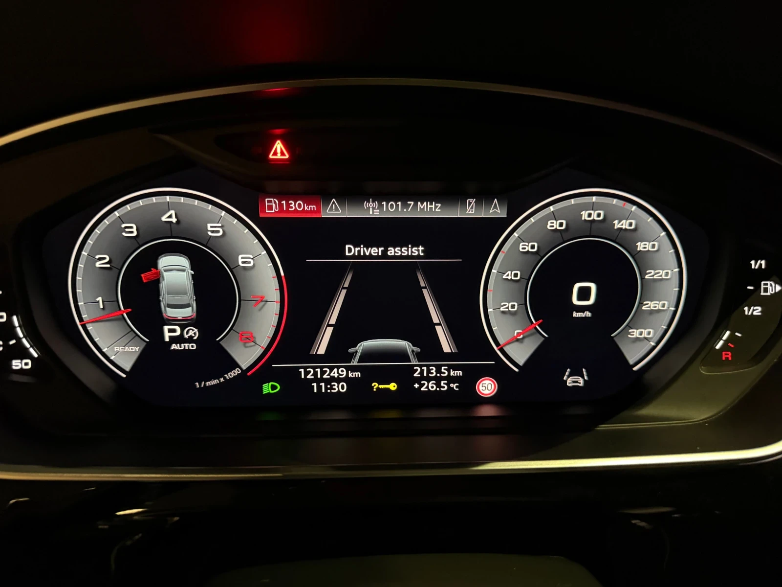 Audi A8, снимка 6 - Автомобили и джипове - 54959554