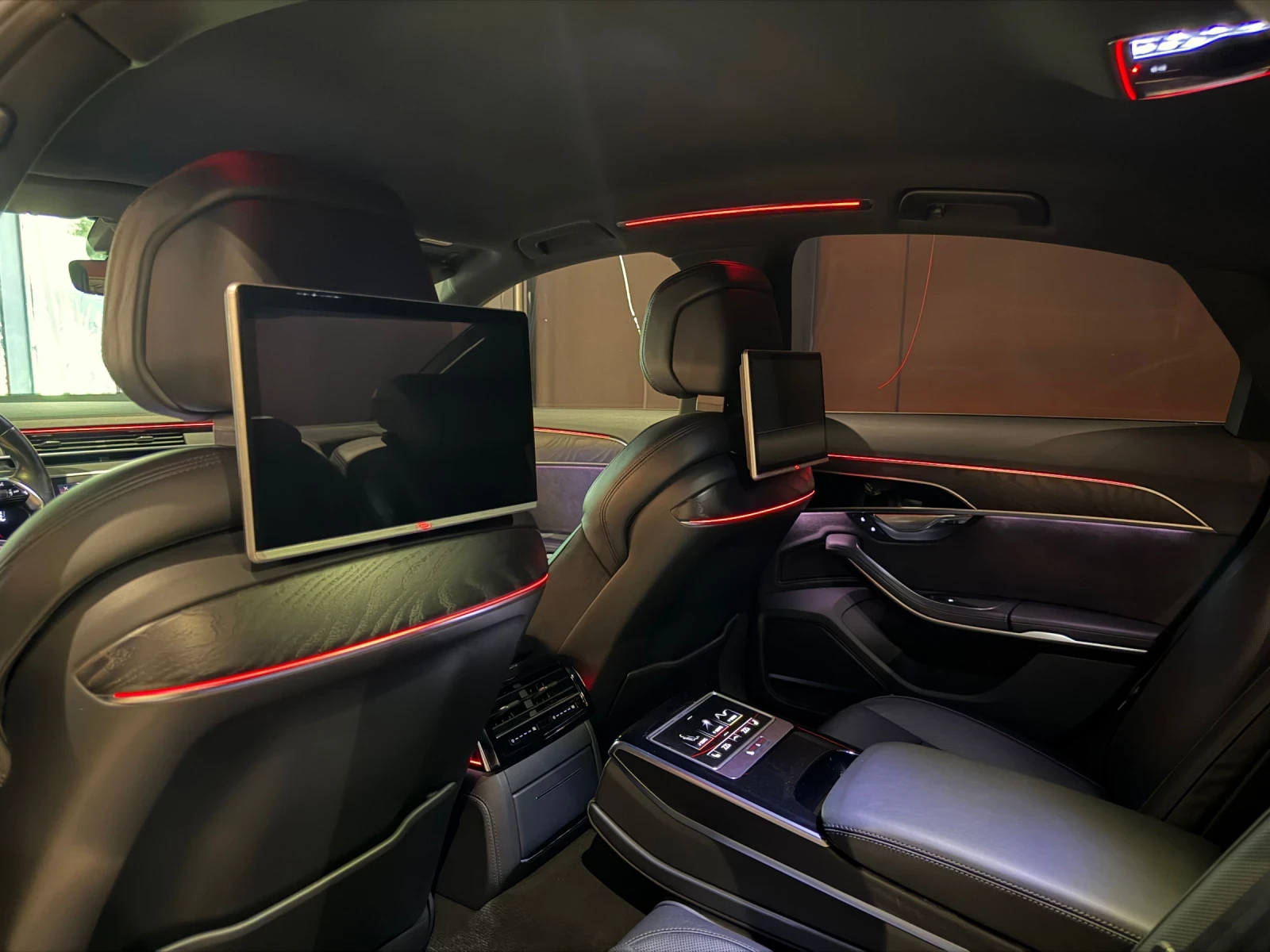 Audi A8, снимка 9 - Автомобили и джипове - 54959554