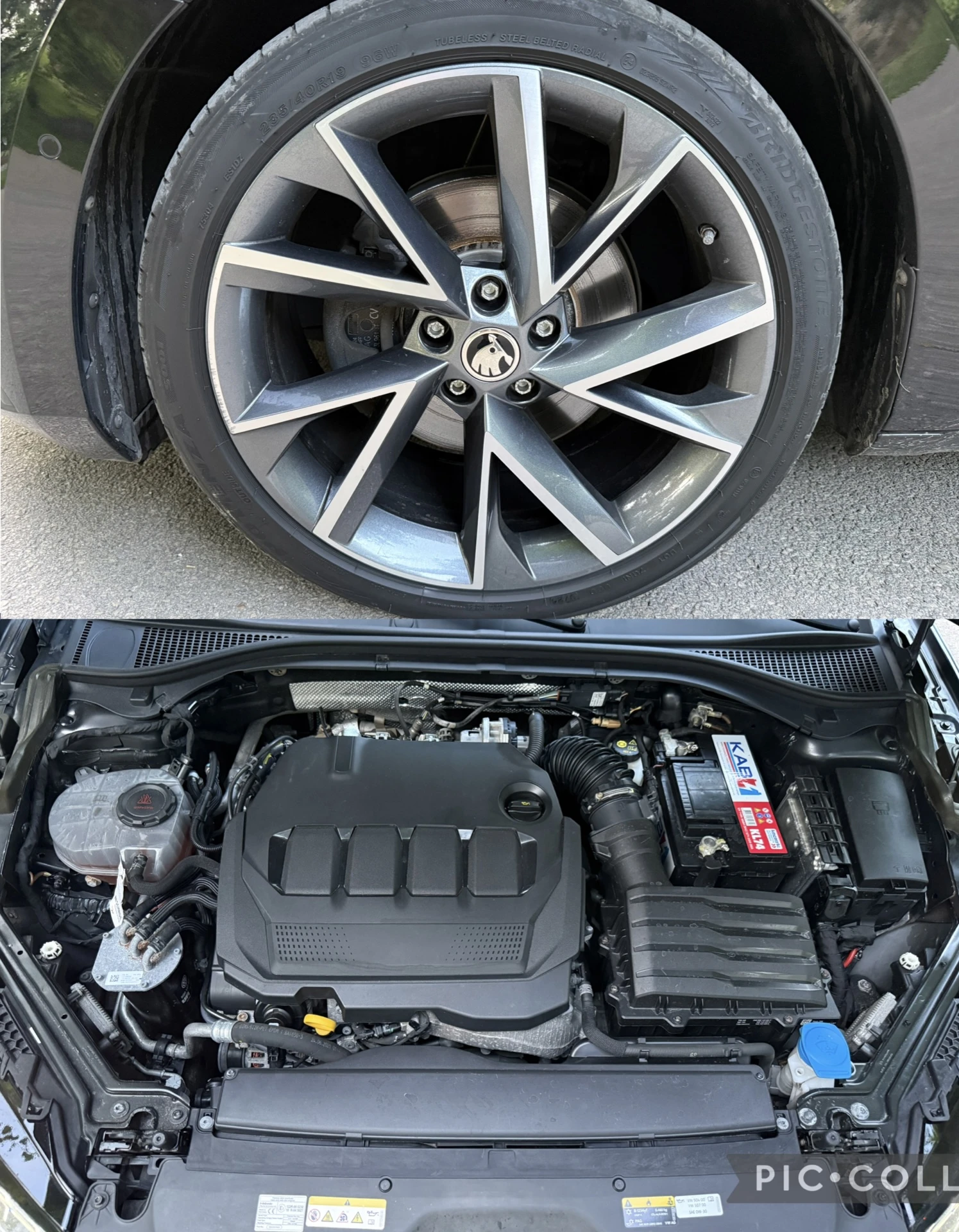 Skoda Superb 2.0TDI* 4X4* SPORT-LINE* CAM360* ������* �����*  | Mobile.bg � ����������� 17