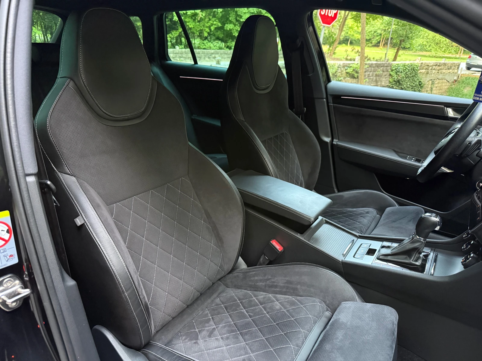 Skoda Superb 2.0TDI* 4X4* SPORT-LINE* CAM360* ������* �����*  | Mobile.bg � ����������� 10