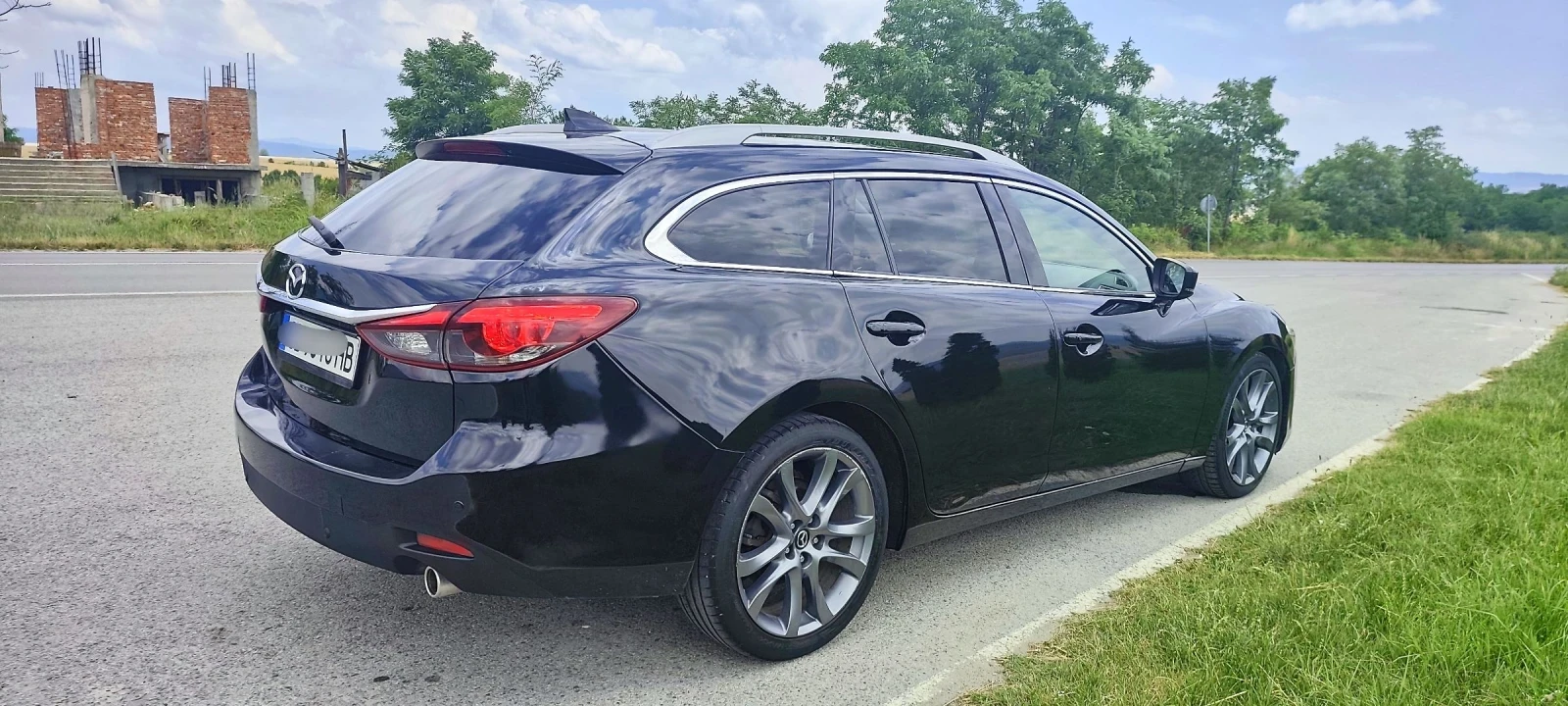 Mazda 6, снимка 5 - Автомобили и джипове - 55069053