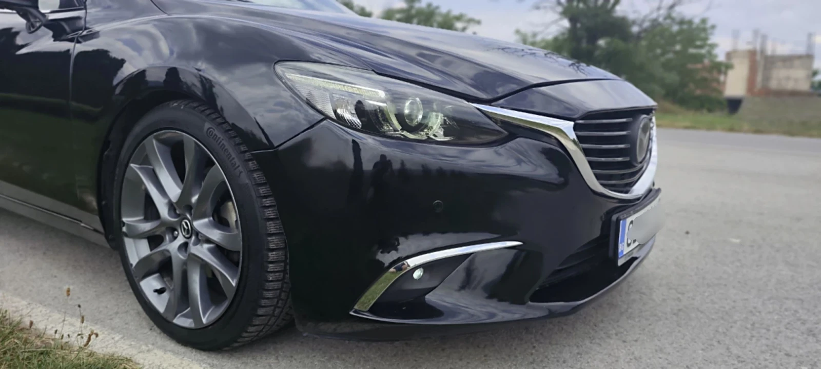 Mazda 6, снимка 6 - Автомобили и джипове - 55069053