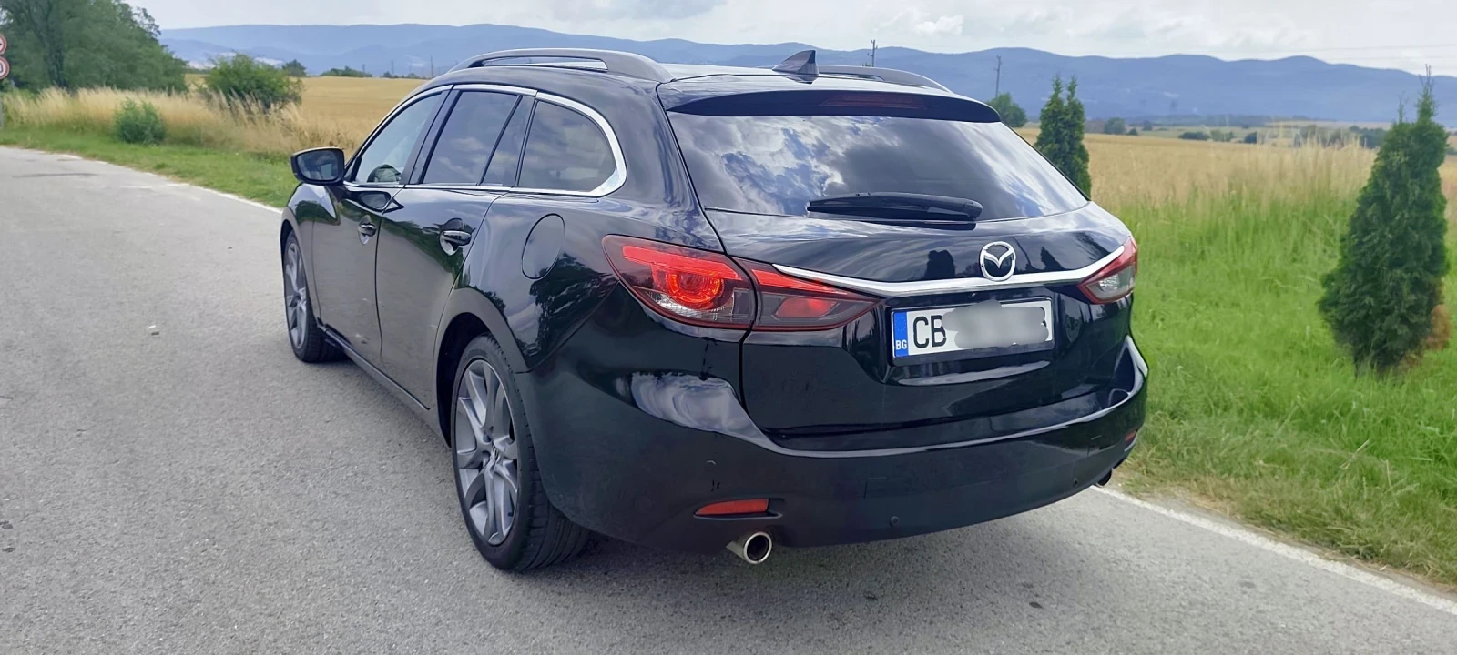 Mazda 6, снимка 3 - Автомобили и джипове - 55069053