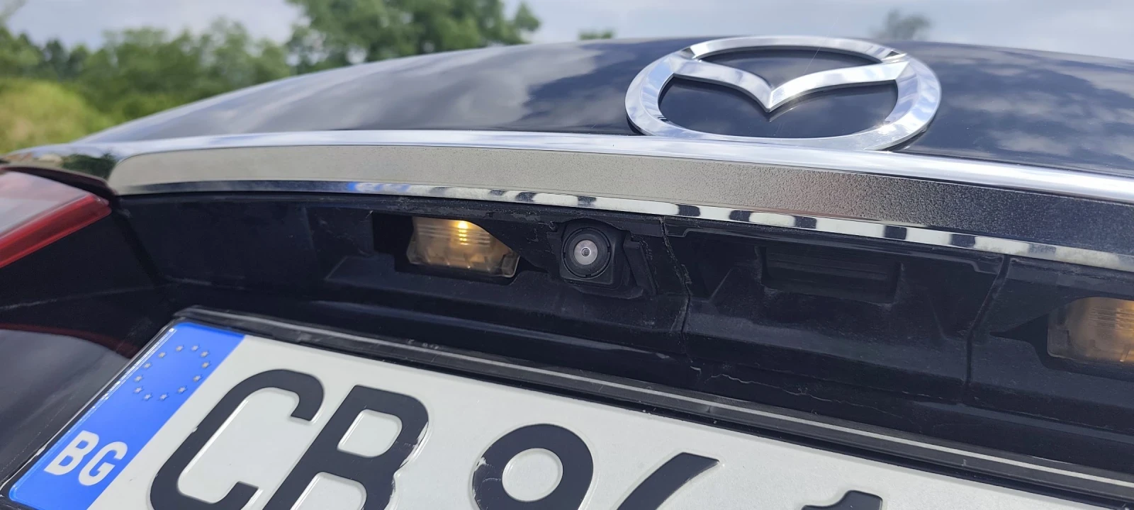 Mazda 6, снимка 12 - Автомобили и джипове - 55069053