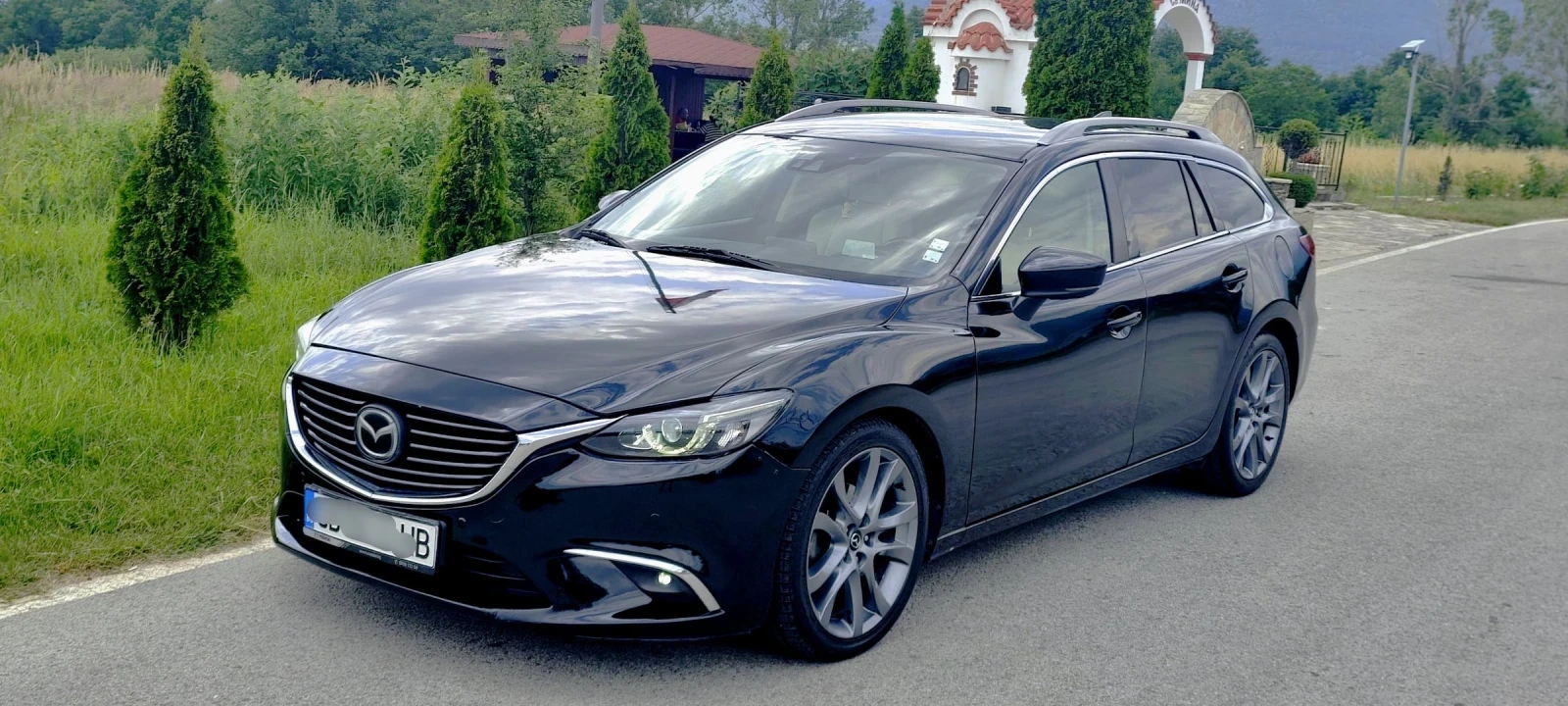 Mazda 6, снимка 2 - Автомобили и джипове - 55069053