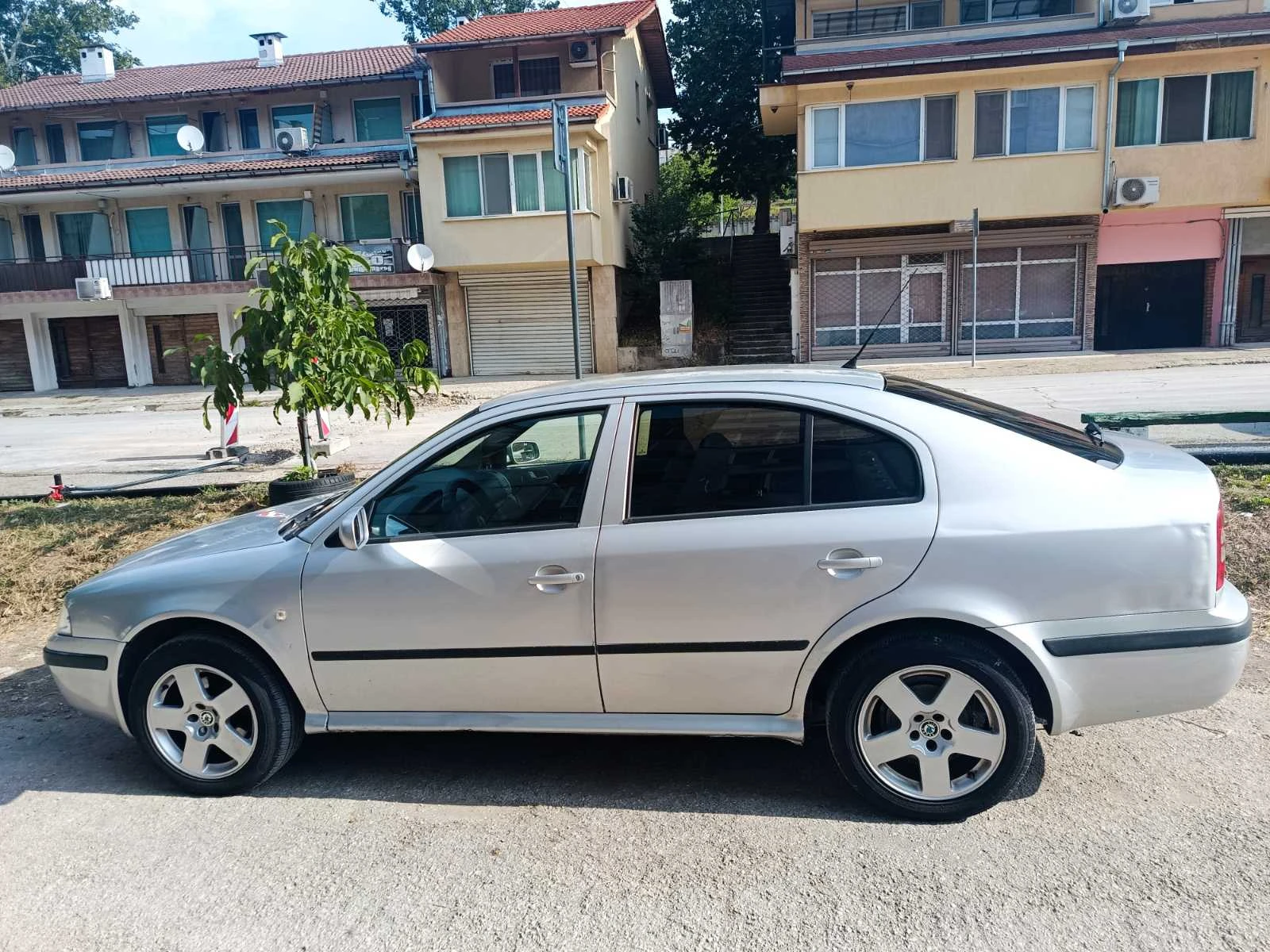 Skoda Octavia 1U