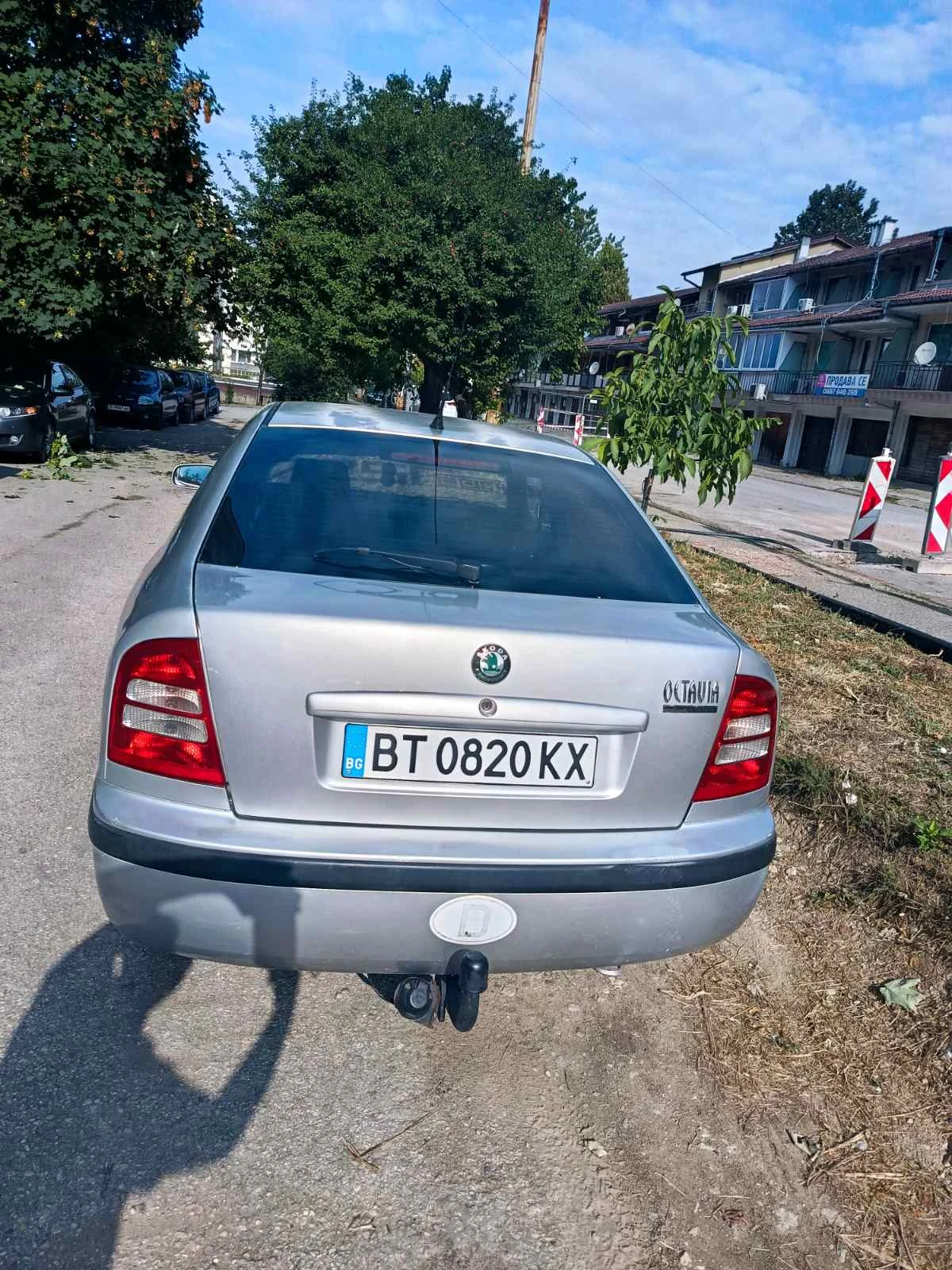 Skoda Octavia 1U, снимка 4 - Автомобили и джипове - 55466318