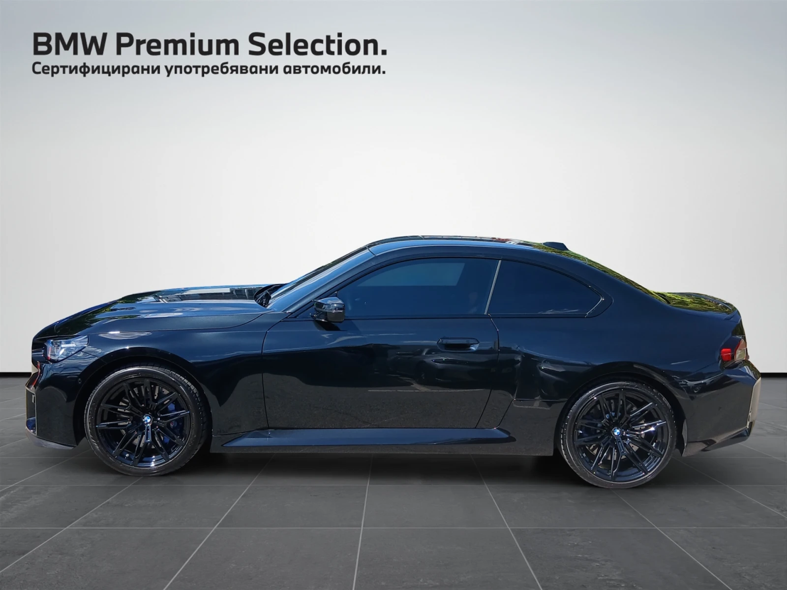 BMW M2 Coupe, снимка 3 - Автомобили и джипове - 55538153