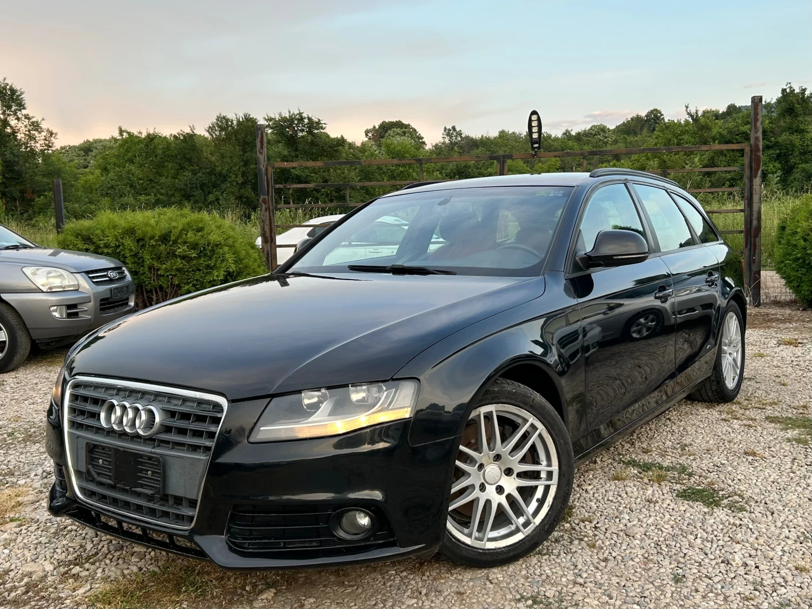 Audi A4 2.0TDi КОЖА NAVI DVD Carplay , снимка 3 - Автомобили и джипове - 55562610