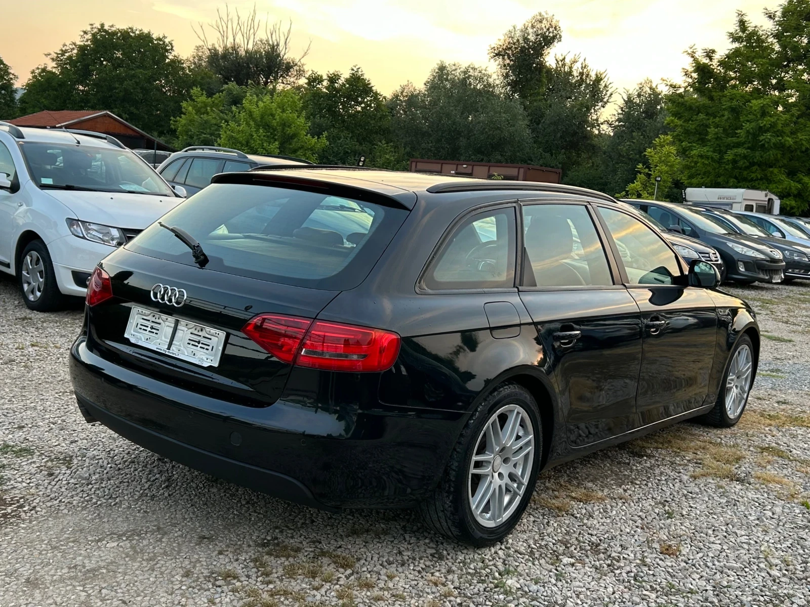 Audi A4 2.0TDi КОЖА NAVI DVD Carplay , снимка 5 - Автомобили и джипове - 55562610