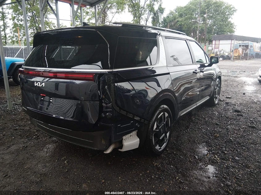 Kia Carnival 3.5l Mpv Ex, снимка 4 - Автомобили и джипове - 55573593